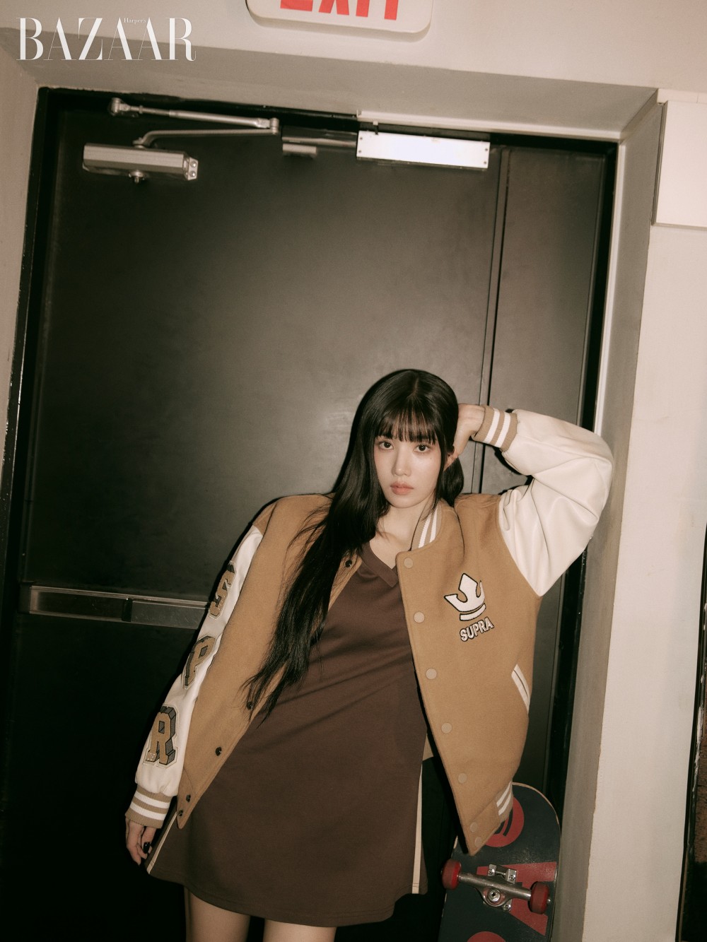 권은비 바자 화보 고화질 사진