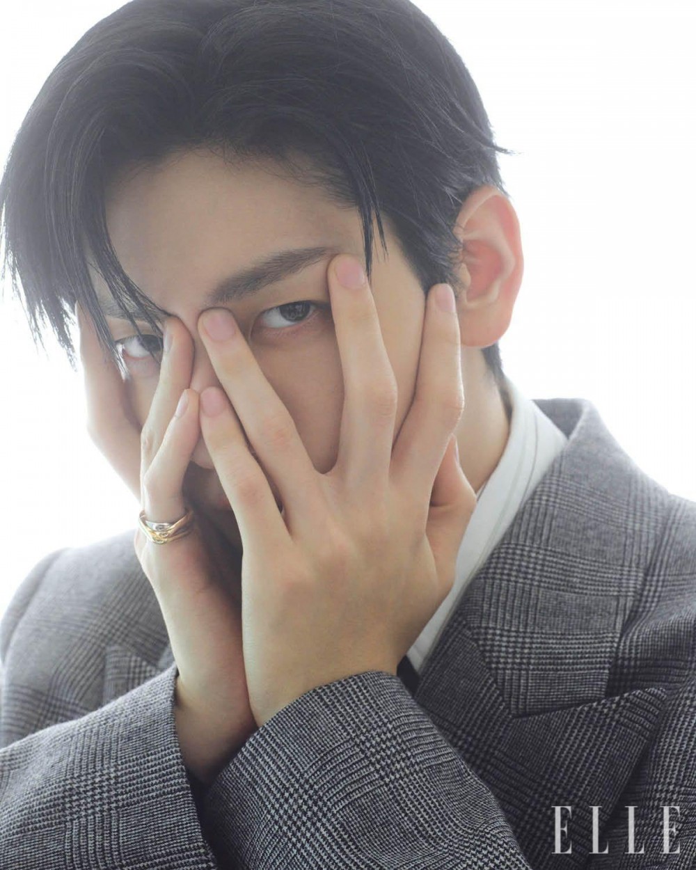 수빈 엘르 화보 고화질 사진