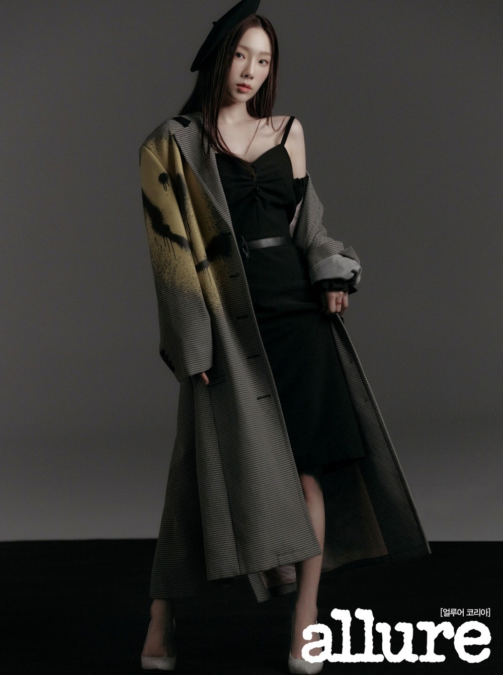 태연 얼루어 화보 고화질 사진