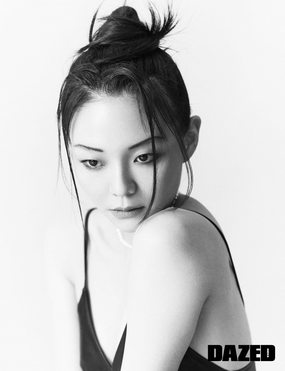 이솜 데이즈드 화보 고화질 사진