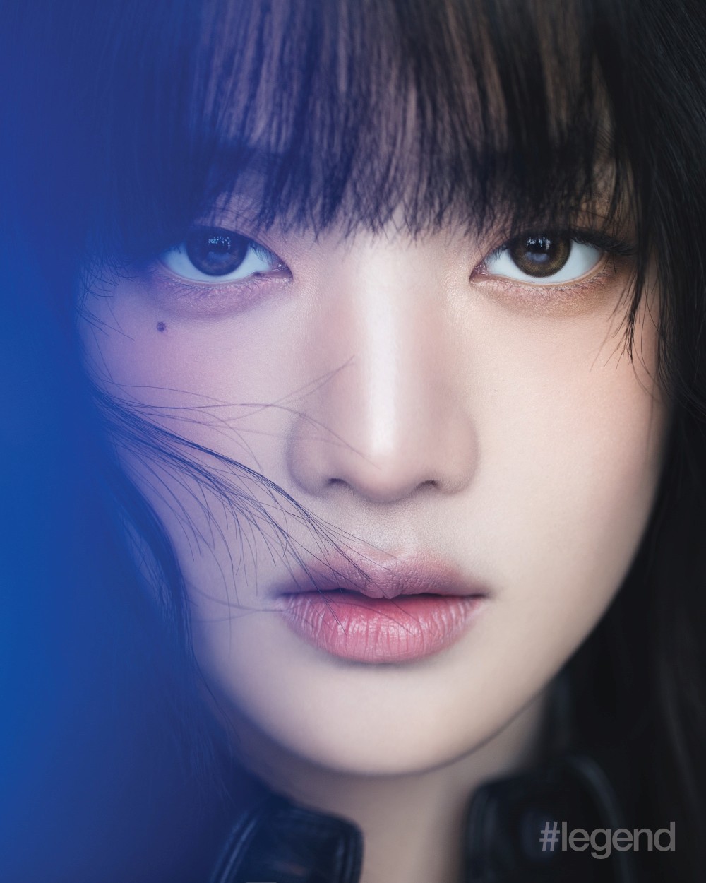 민니 레전드 화보 고화질 사진