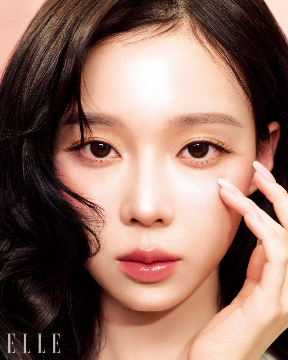 윈터 엘르 화보 고화질 사진