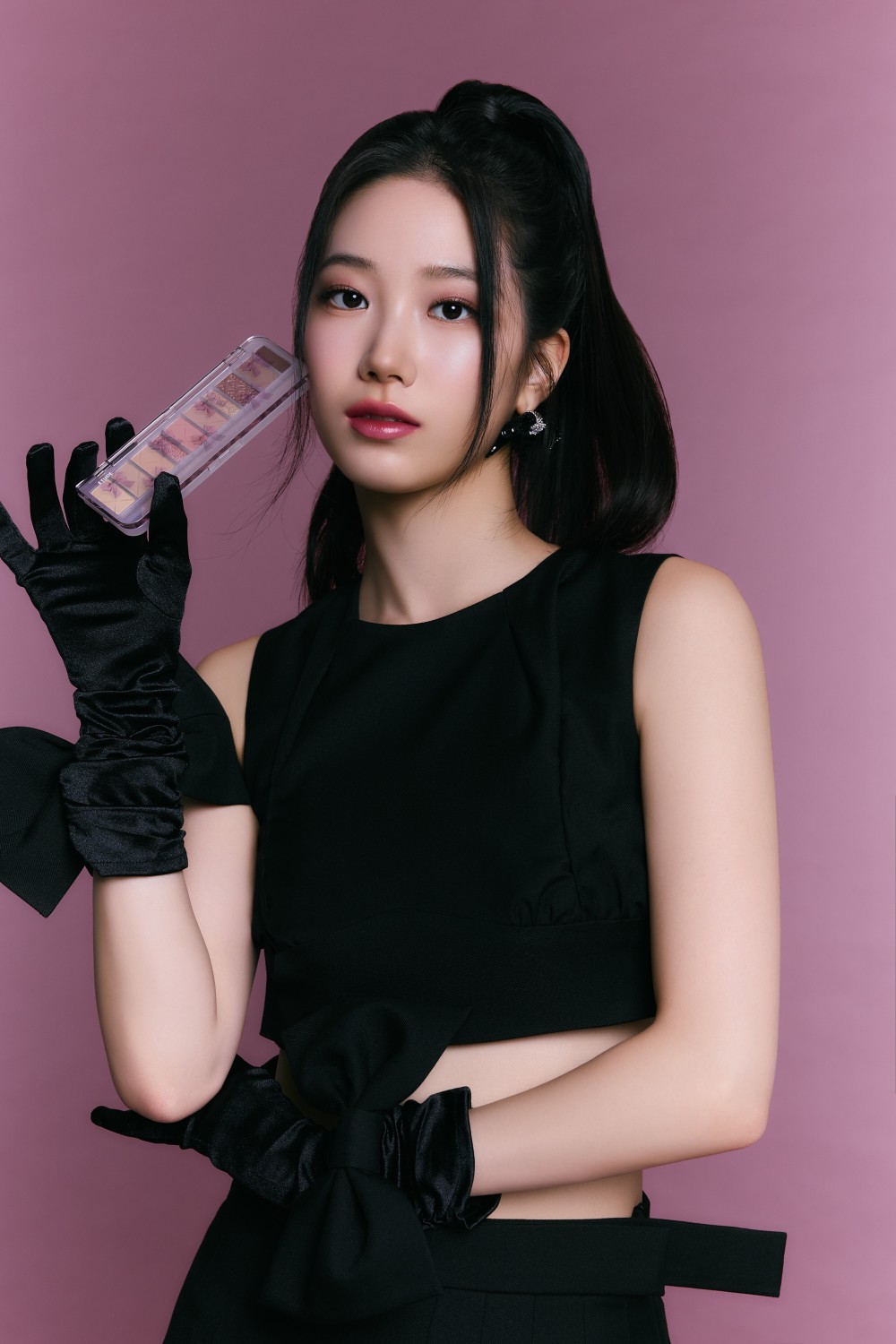 카즈하 에뛰드 화보 고화질 사진