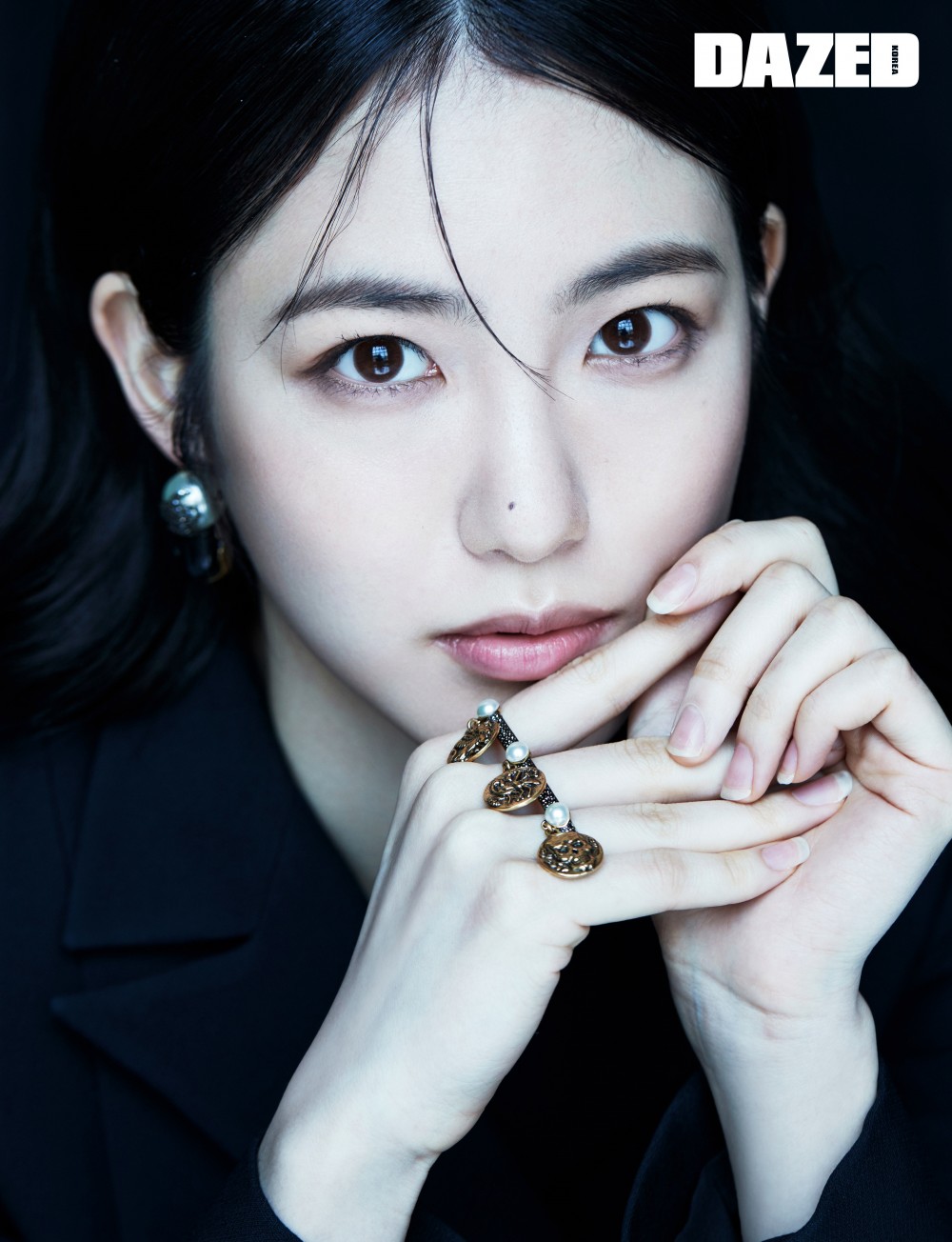 신예은 데이즈드 화보 고화질 사진