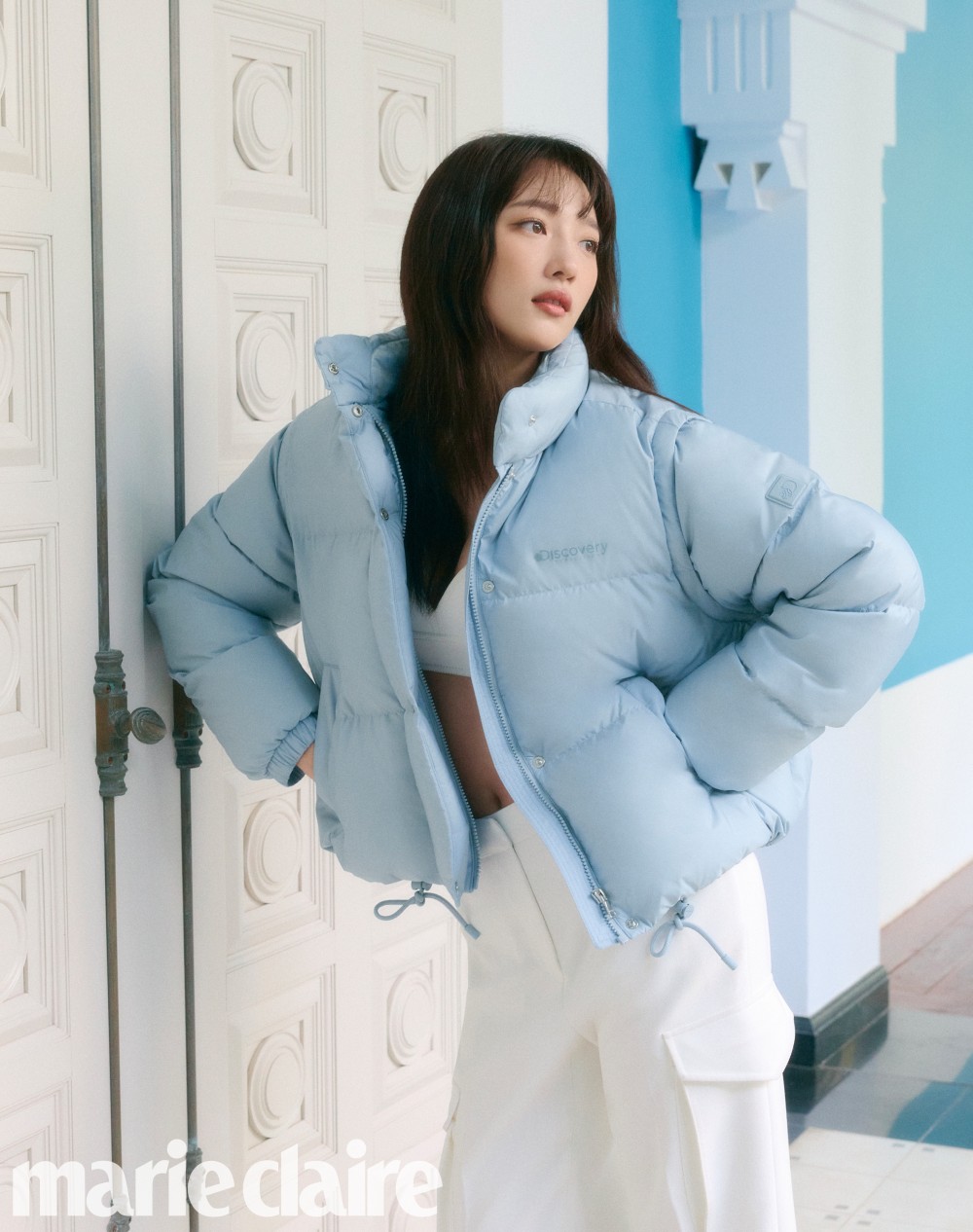 표예진 마리끌레르 화보 고화질 사진