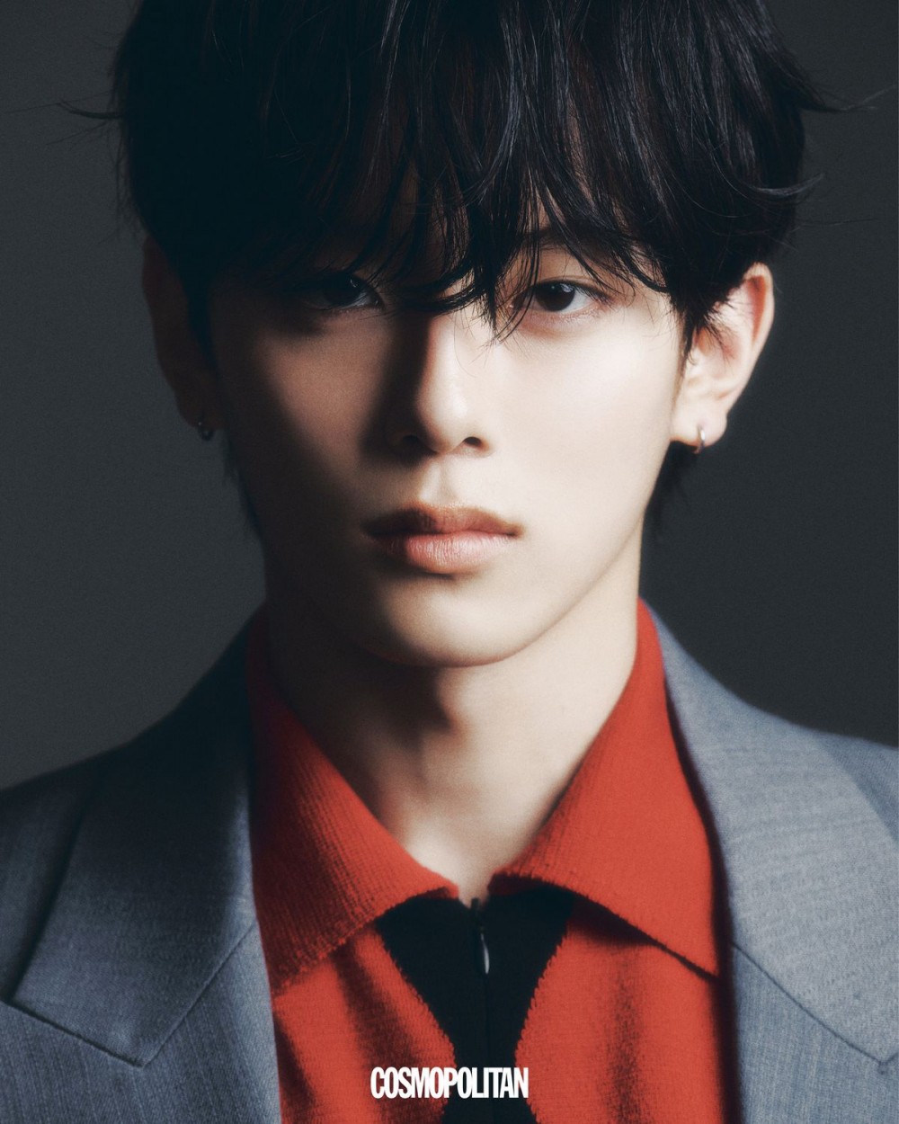 강민 코스모폴리탄 화보 고화질 사진