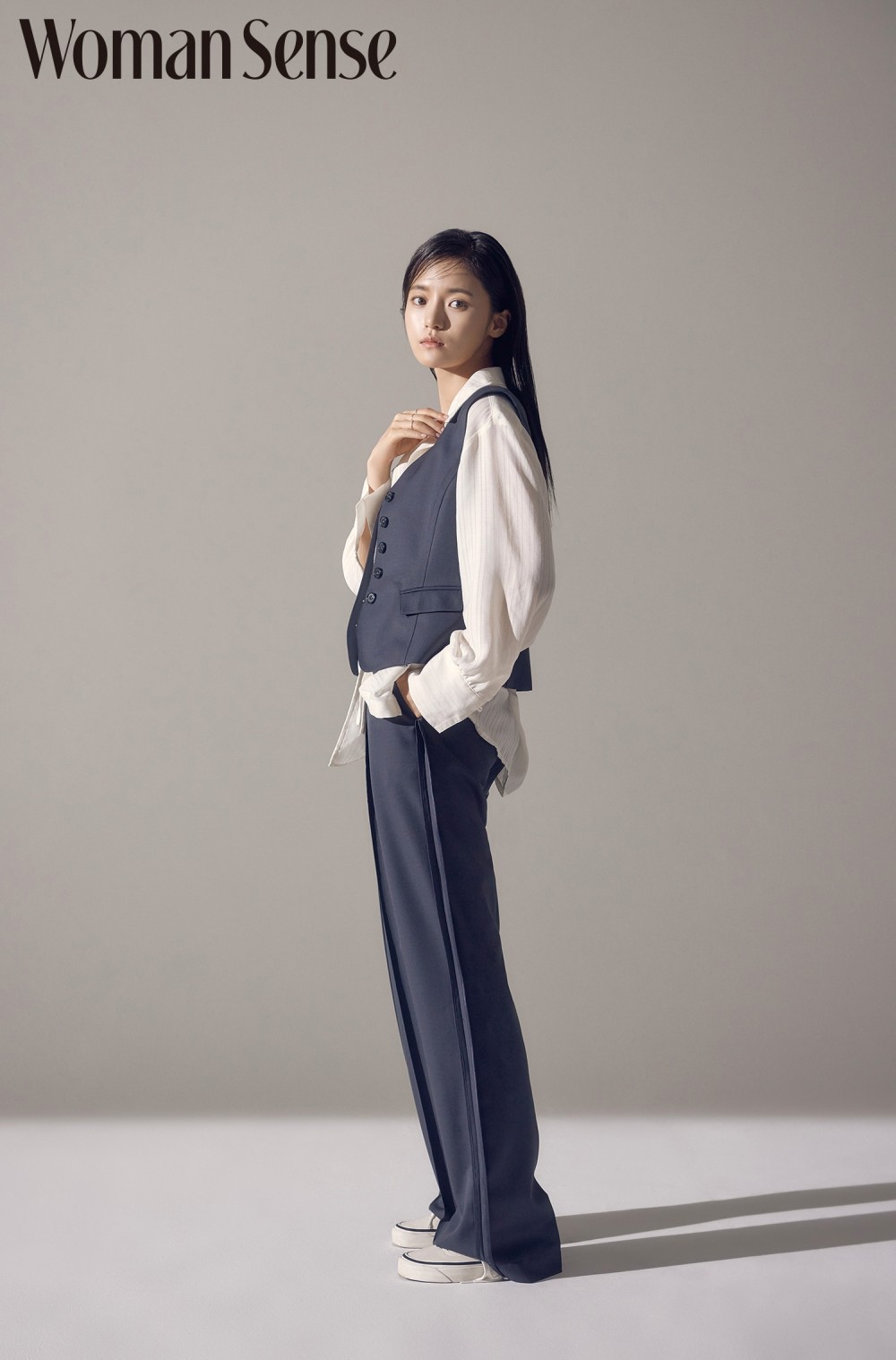 고보결 우먼센스 화보 고화질 사진