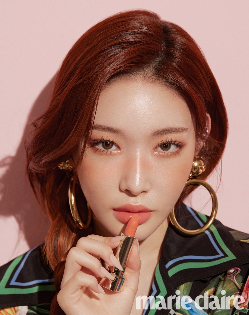 청하 마리끌레르 화보 고화질 사진