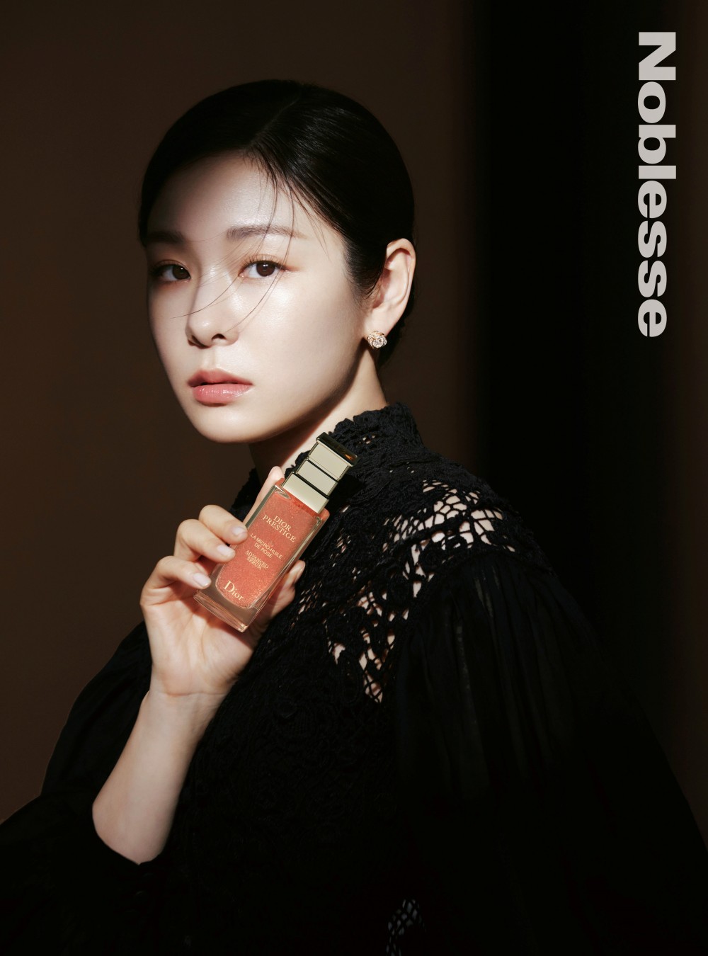 김연아 노블레스 화보 고화질 사진