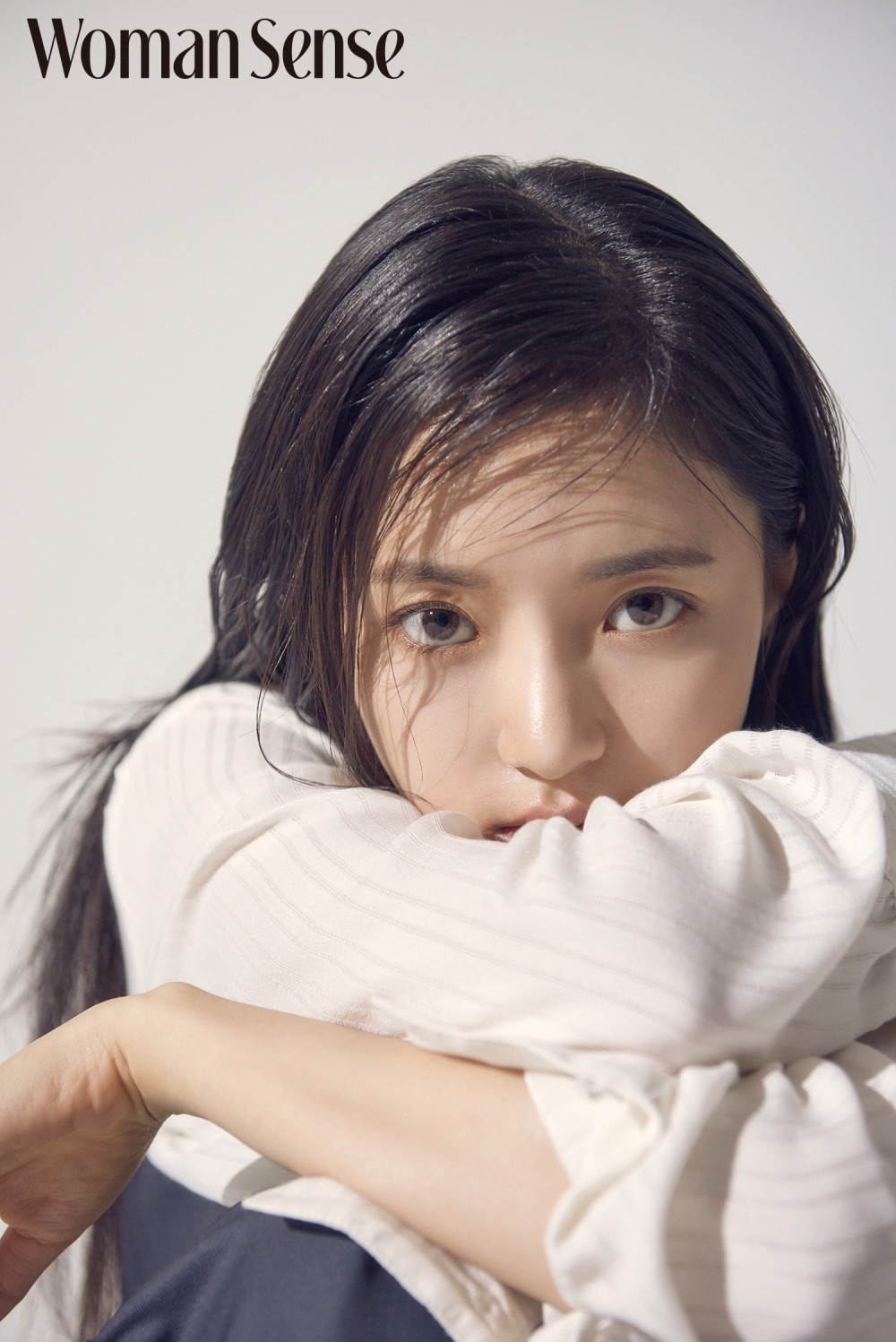 고보결 우먼센스 화보 고화질 사진