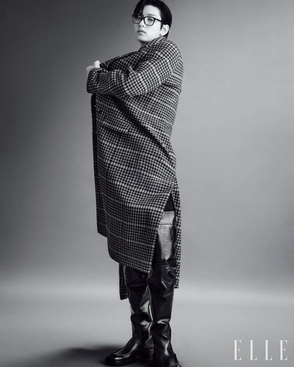 수빈 엘르 화보 고화질 사진