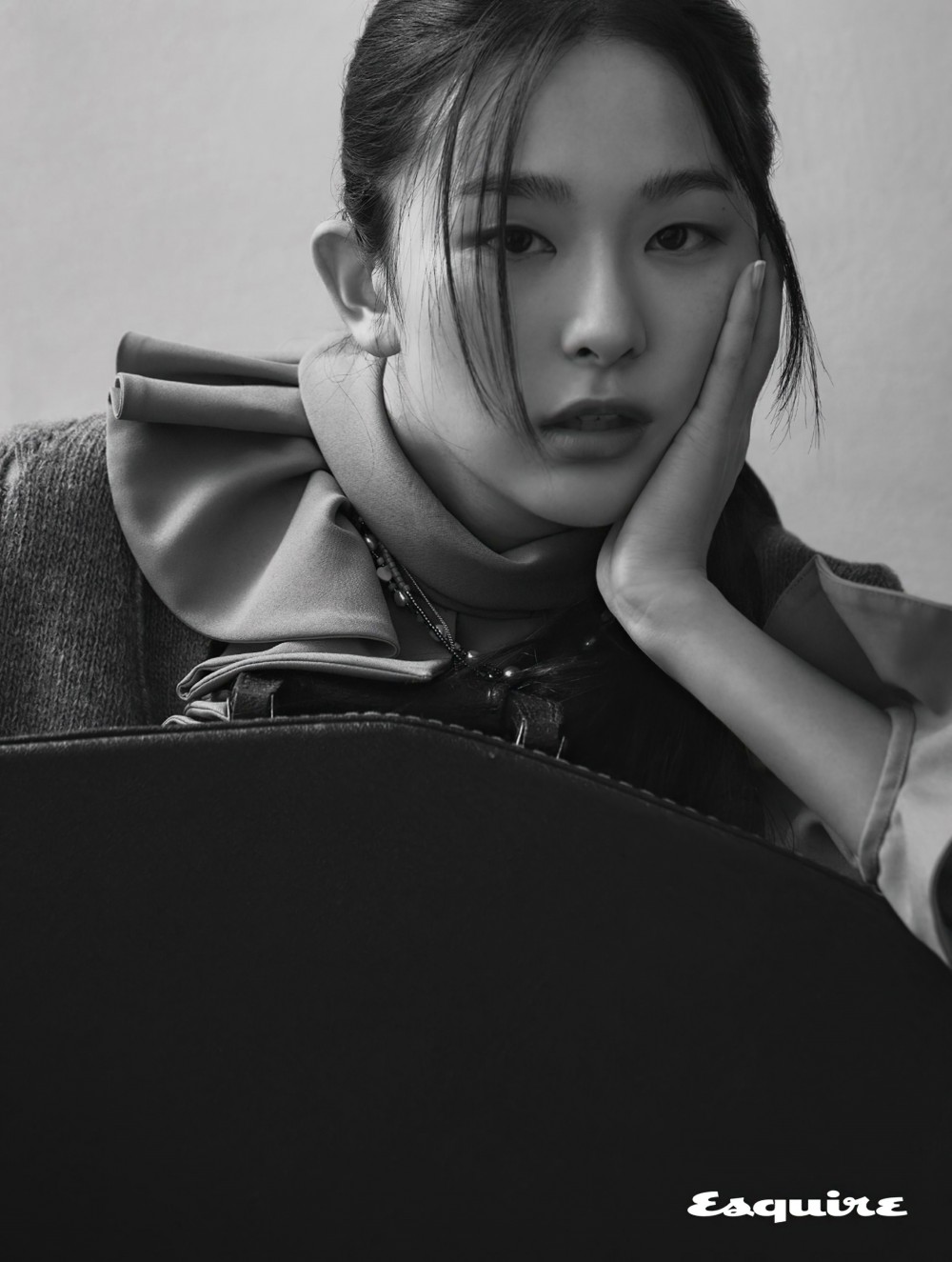 슬기 에스콰이어 화보 고화질 사진