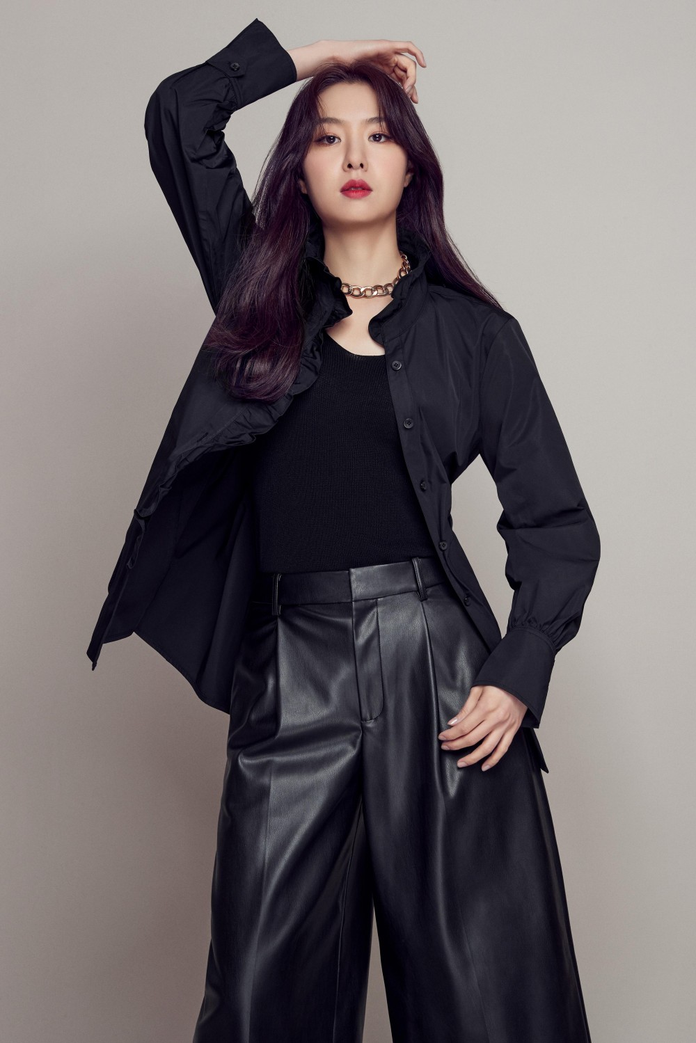 서지혜 폴앤조 화보 고화질 사진