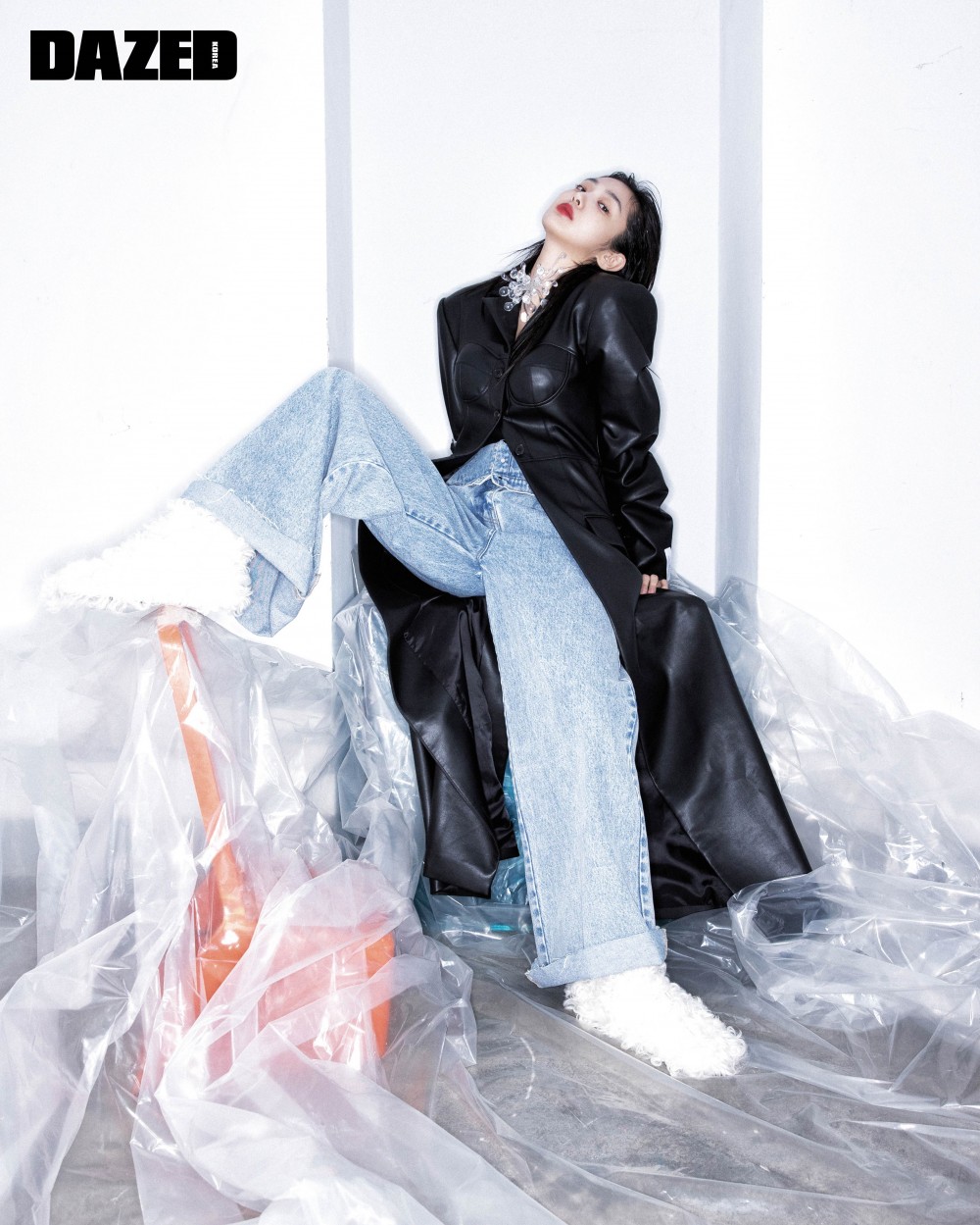 김혜준 데이즈드 화보 고화질 사진