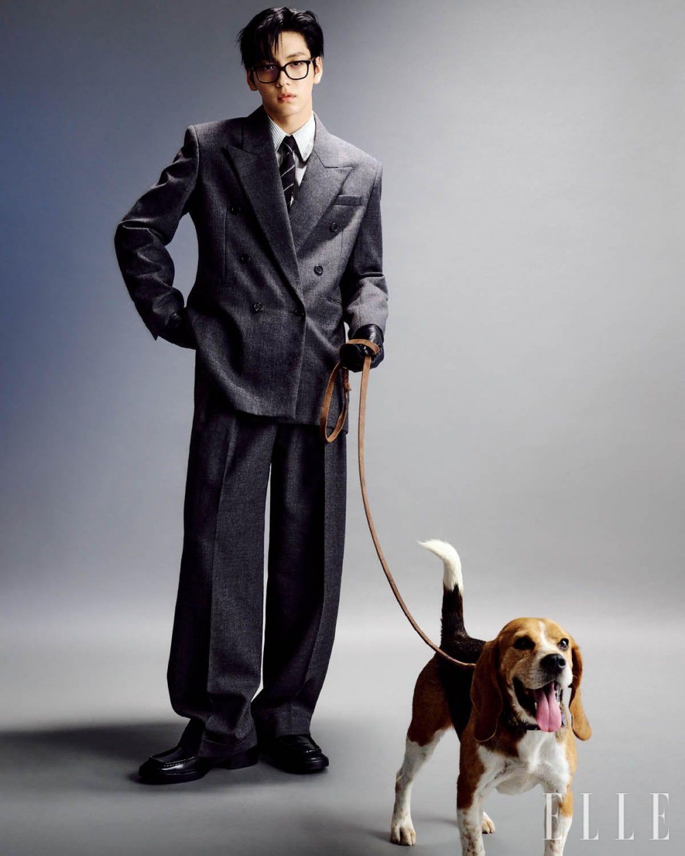 수빈 엘르 화보 고화질 사진