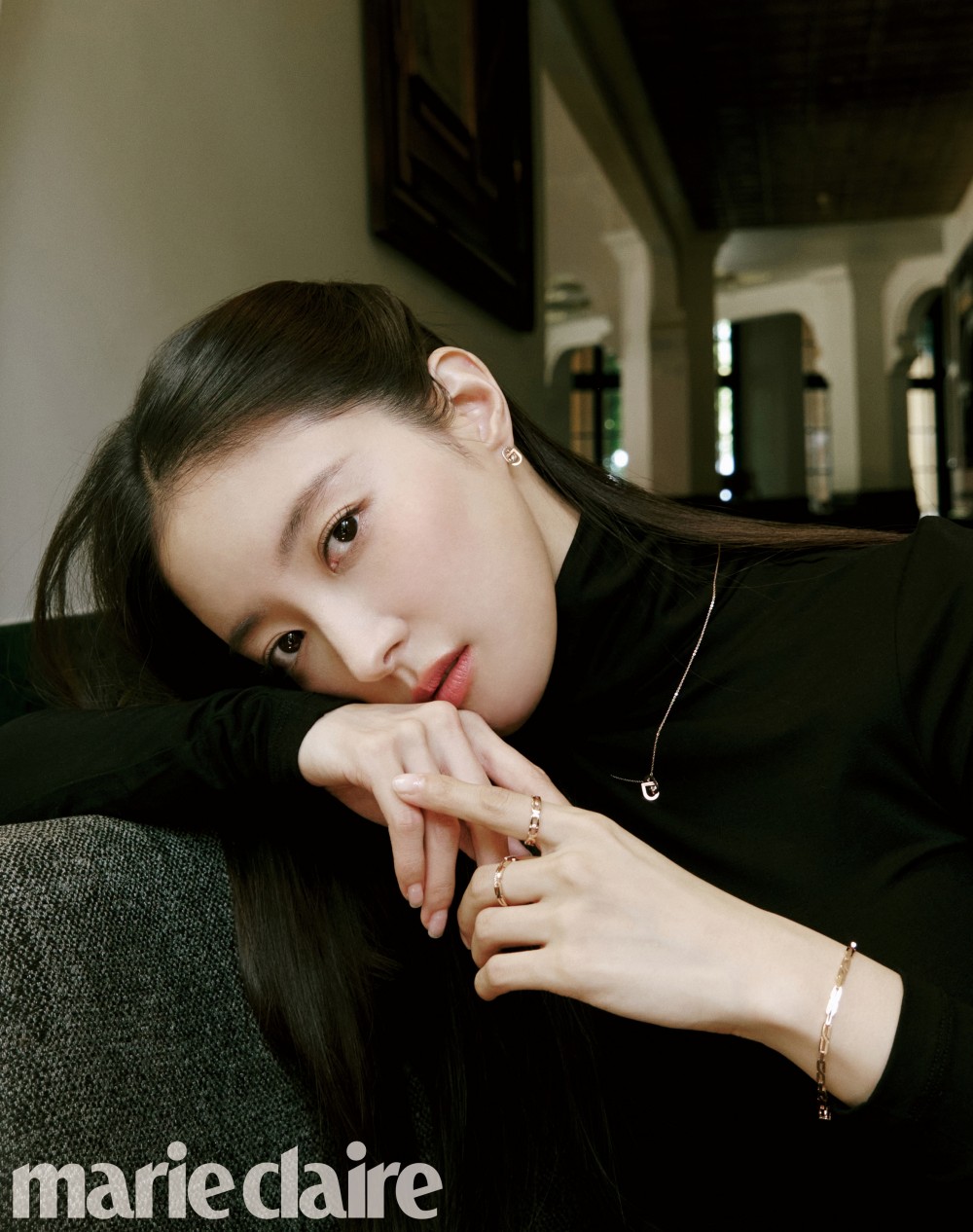 이세영 마리끌레르 화보 고화질 사진