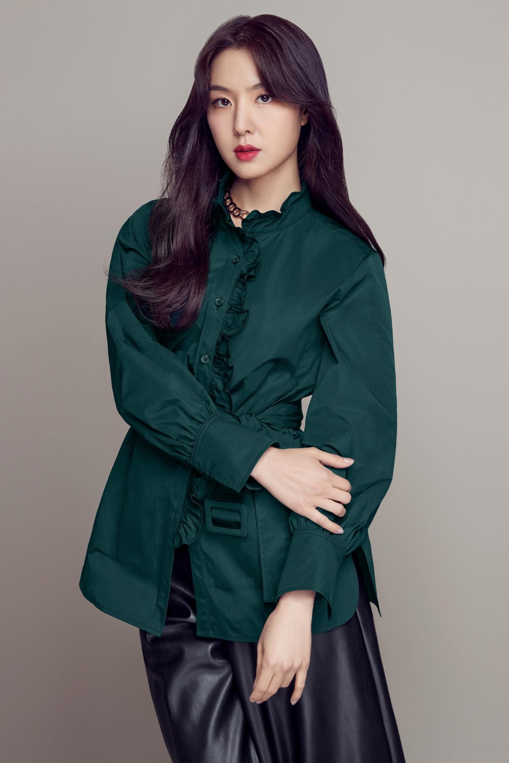 서지혜 폴앤조 화보 고화질 사진