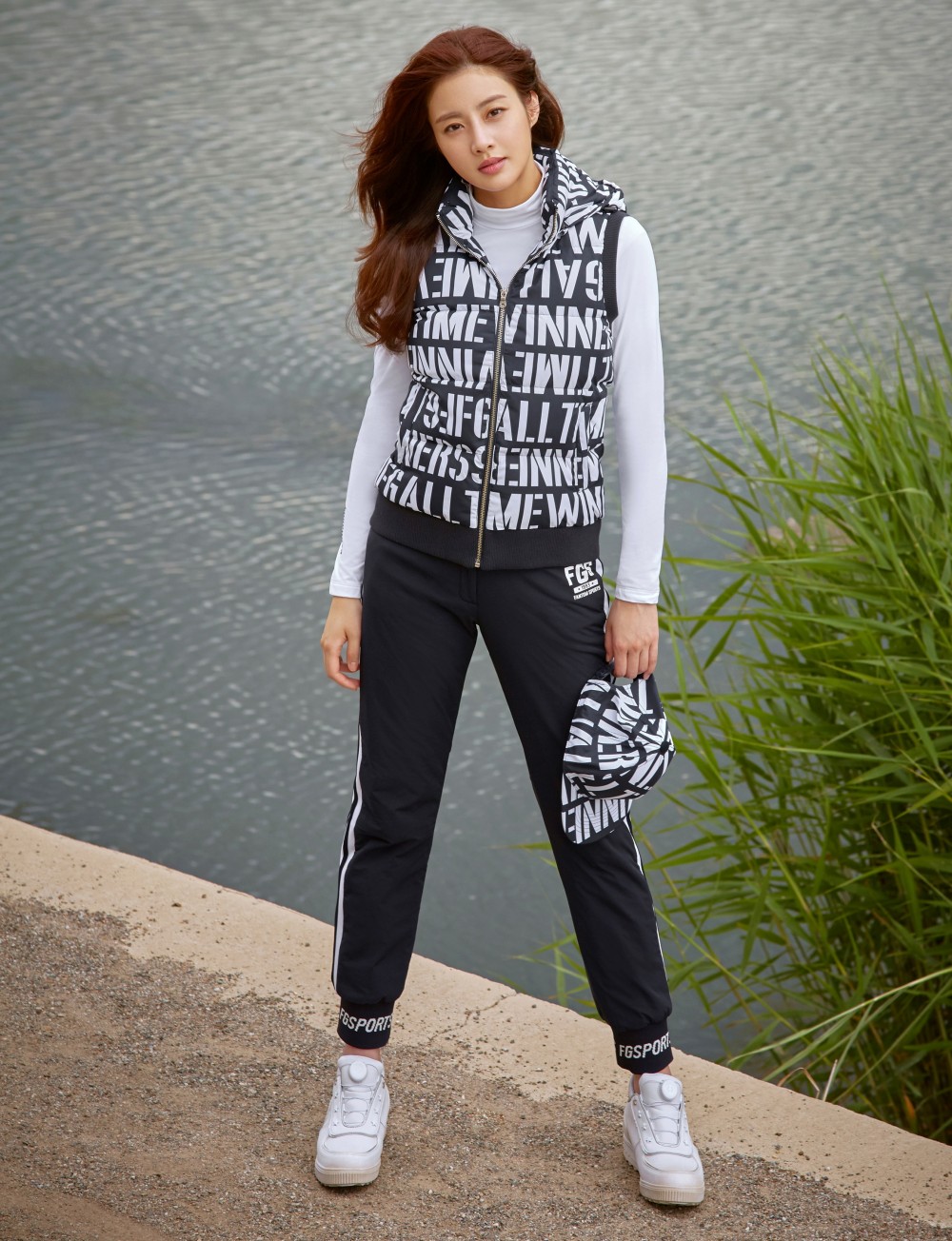 강소라 팬텀스포츠 화보 고화질 사진