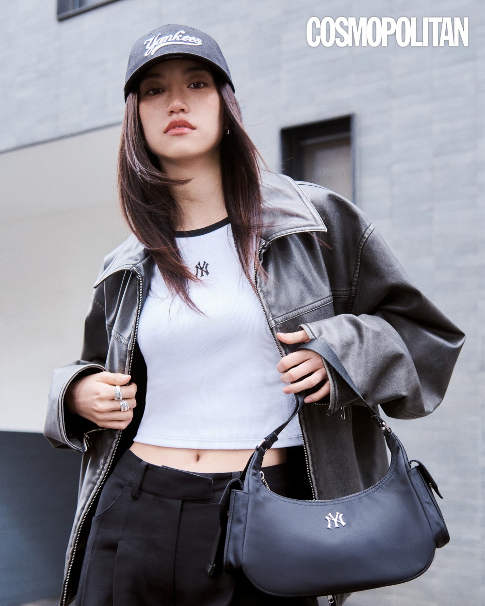 김도연 코스모폴리탄 화보 고화질 사진