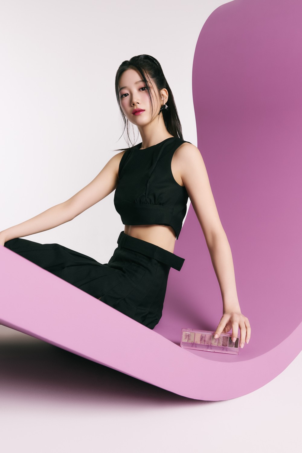 카즈하 에뛰드 화보 고화질 사진