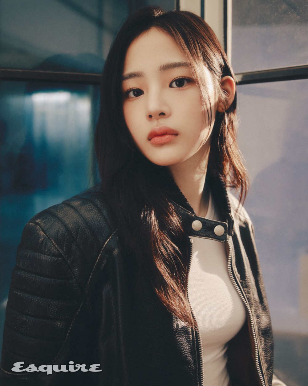 민지 에스콰이어 화보 고화질 사진