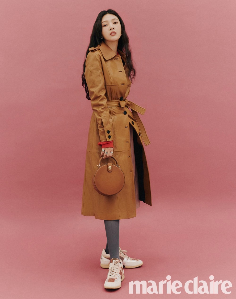 조이 마리끌레르 화보 고화질 사진