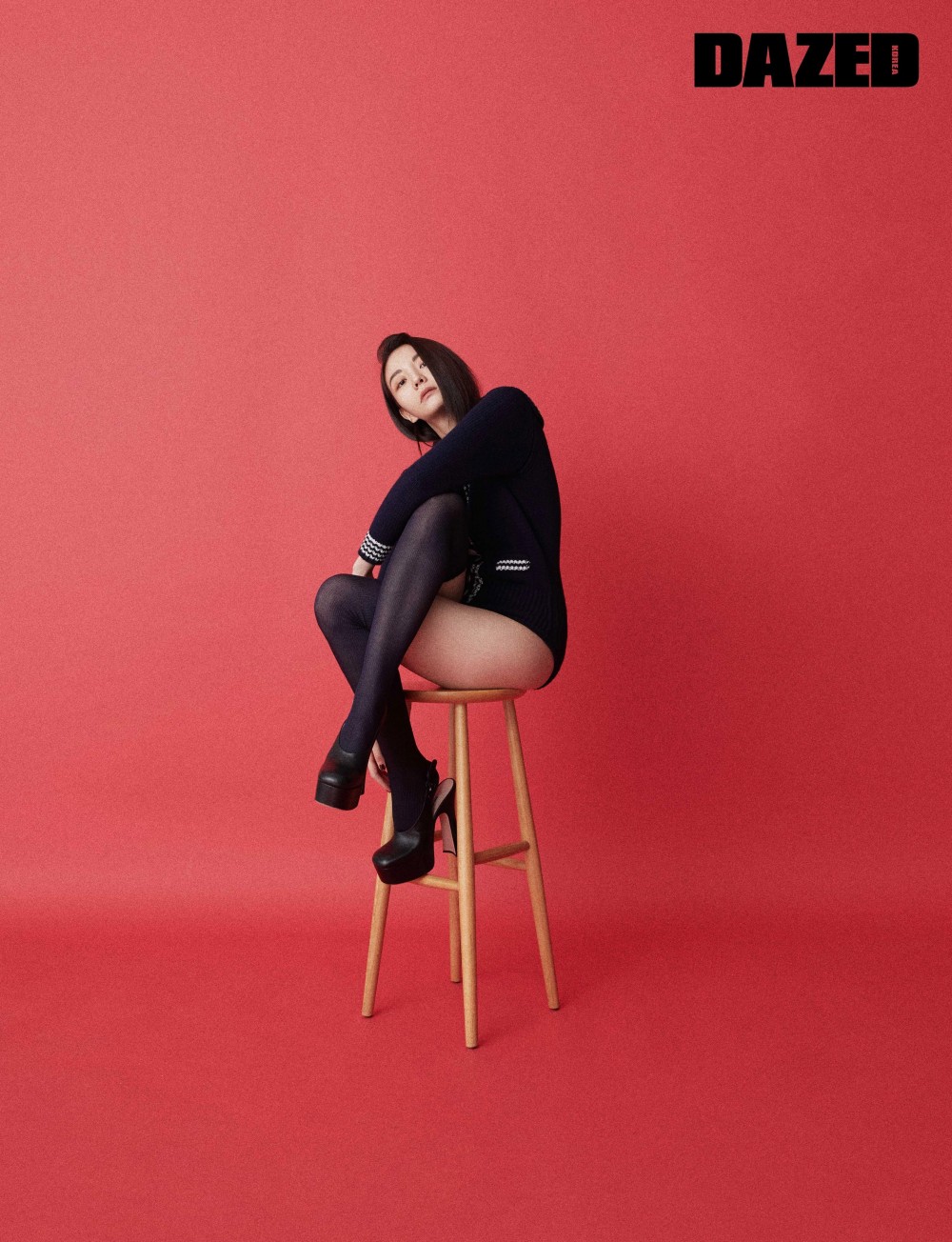 이솜 데이즈드 화보 고화질 사진