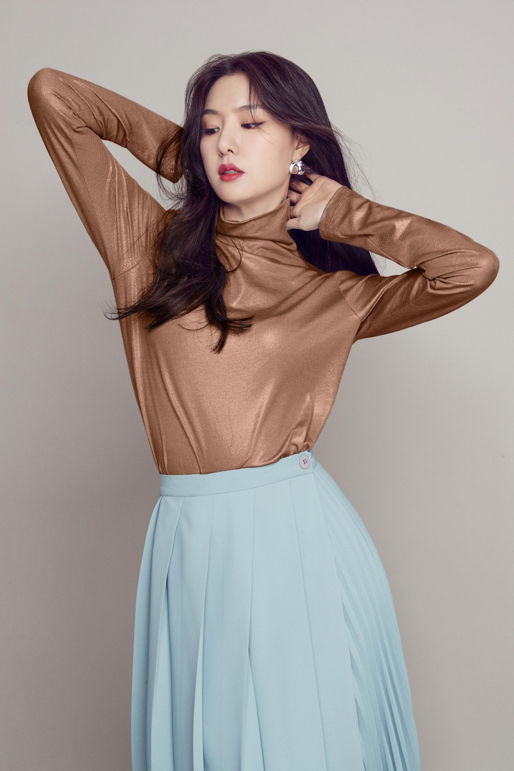 서지혜 폴앤조 화보 고화질 사진