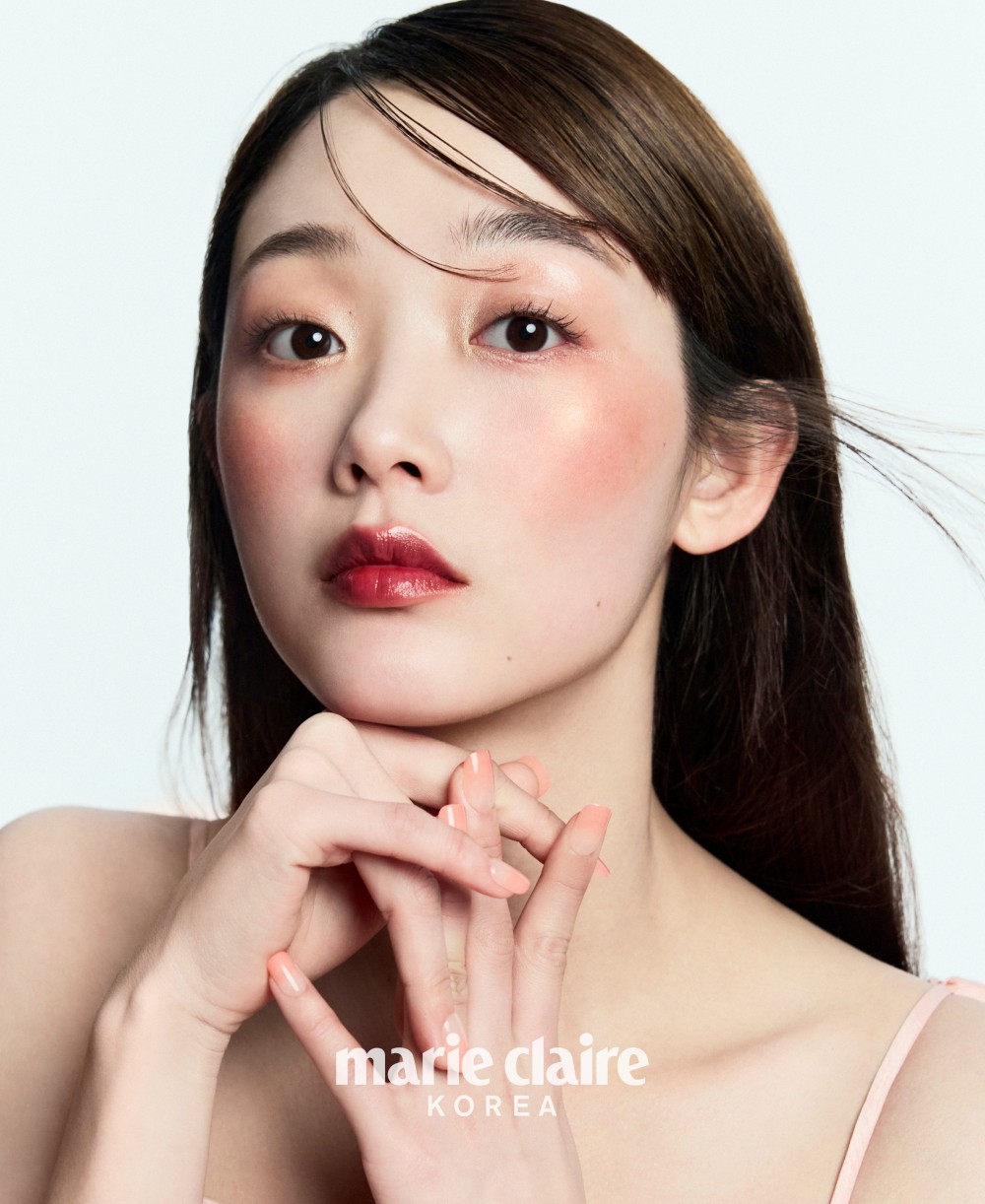 이유미 마리끌레르 화보 고화질 사진