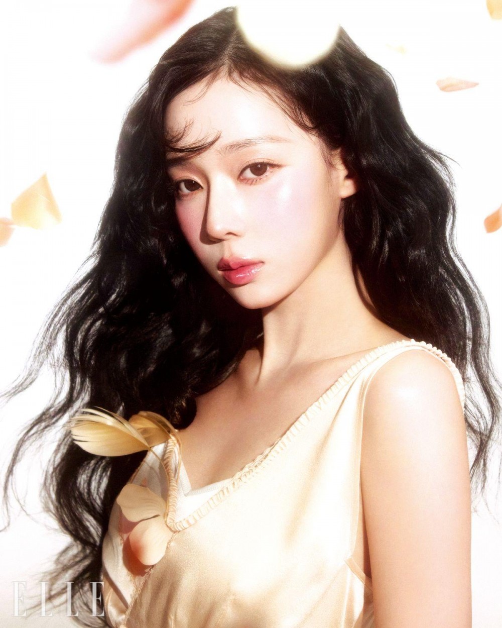 윈터 엘르 화보 고화질 사진