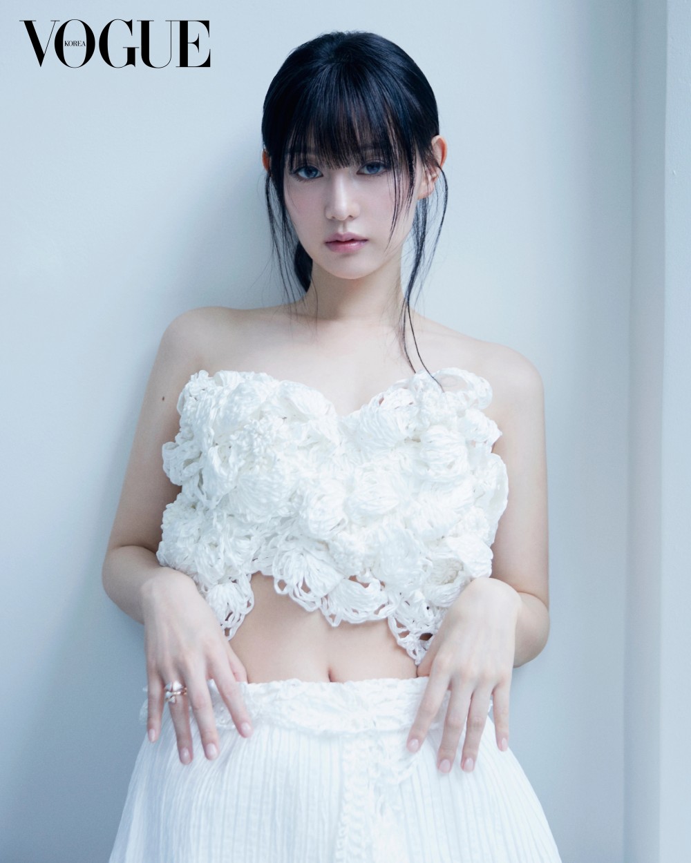 김지원 보그 화보 고화질 사진