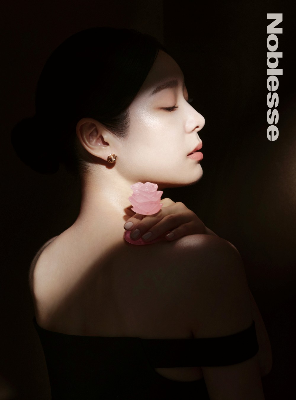 김연아 노블레스 화보 고화질 사진