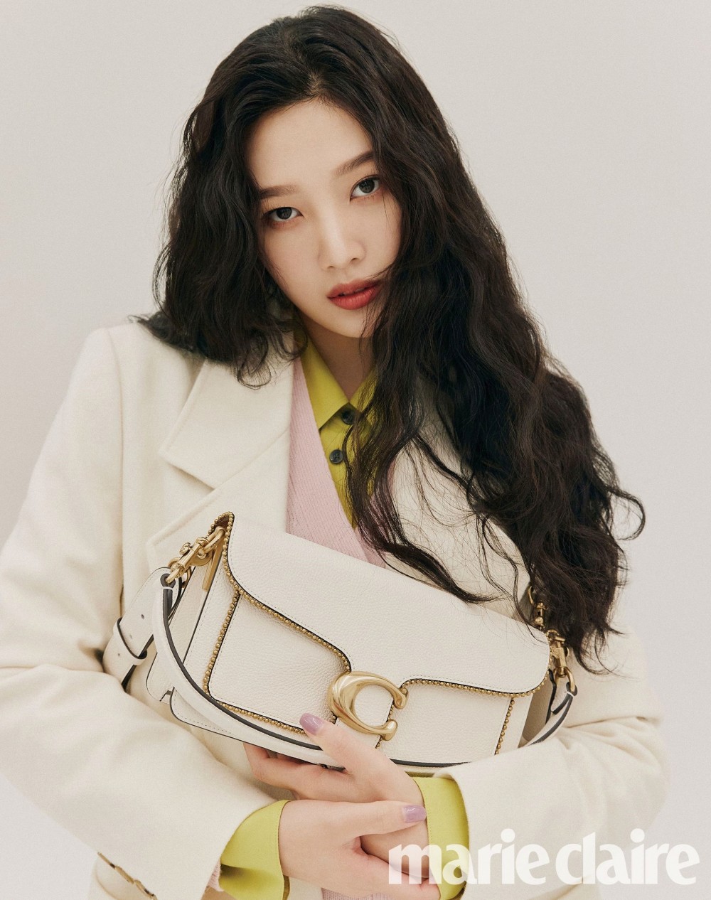 조이 마리끌레르 화보 고화질 사진