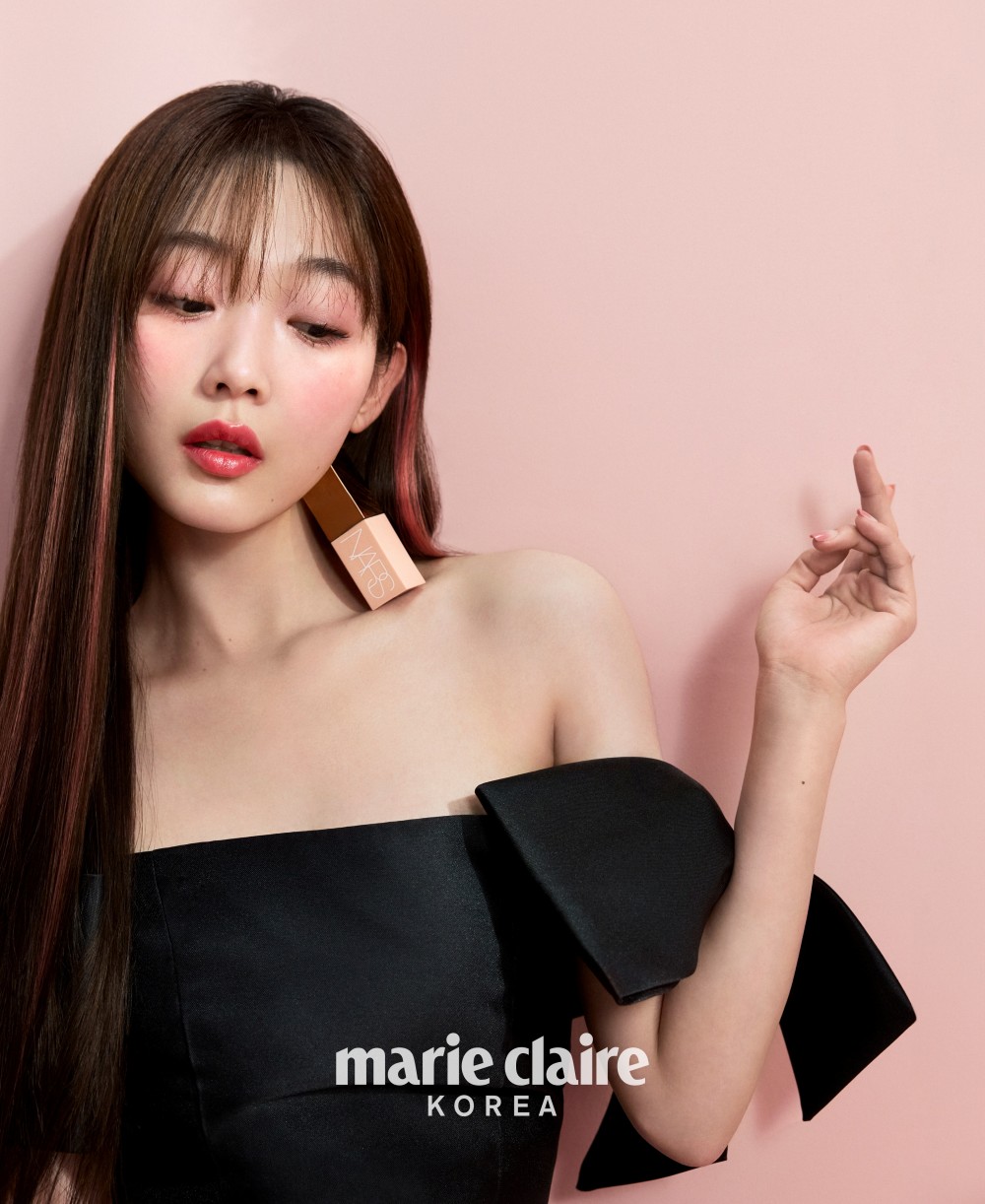 이유미 마리끌레르 화보 고화질 사진