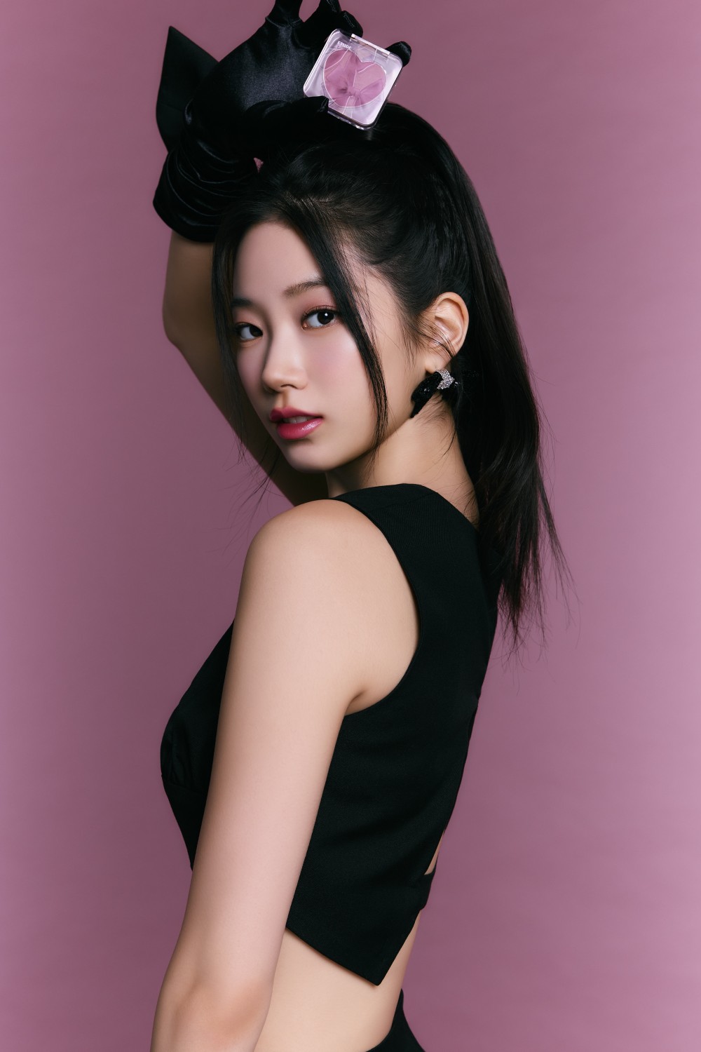 카즈하 에뛰드 화보 고화질 사진