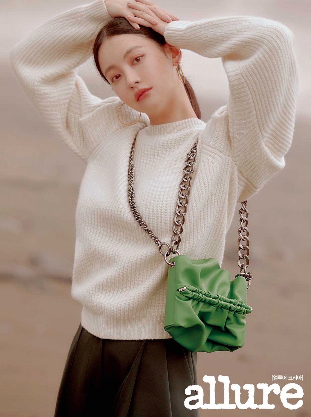 오연서 얼루어 화보 고화질 사진