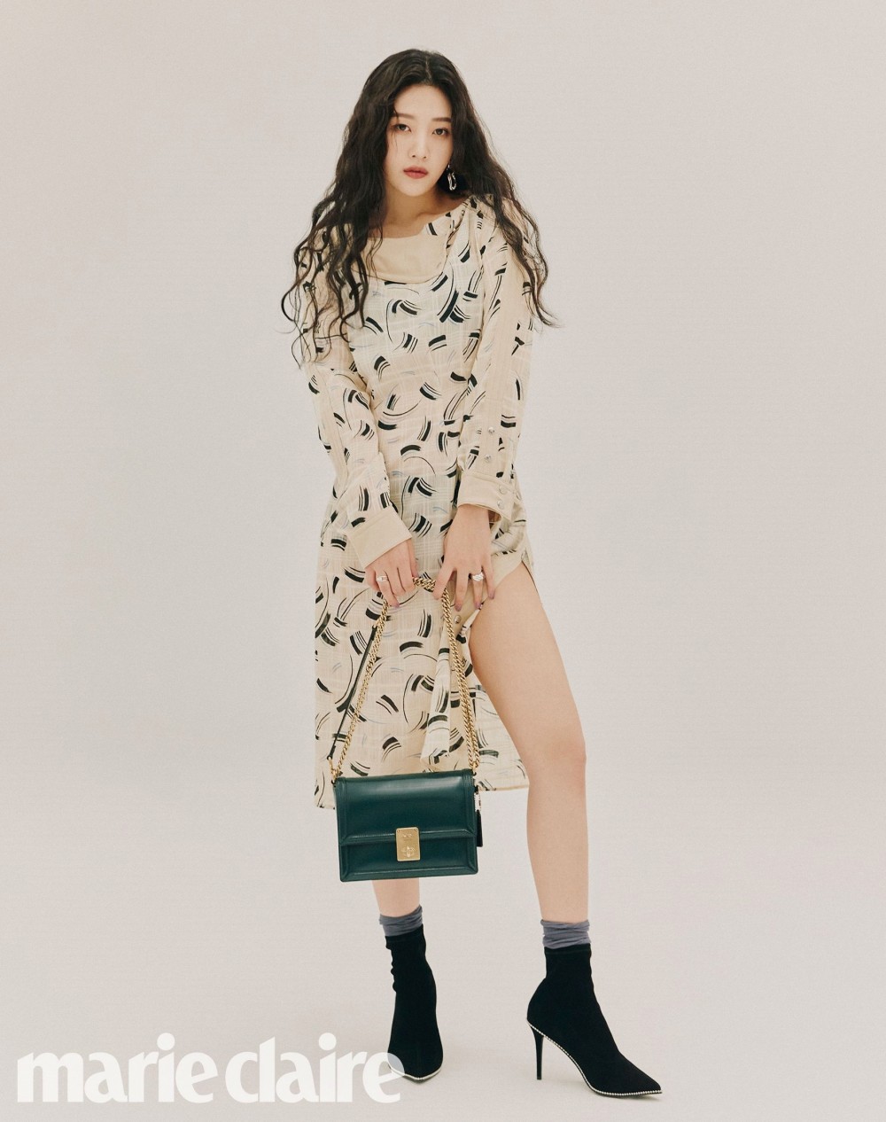 조이 마리끌레르 화보 고화질 사진