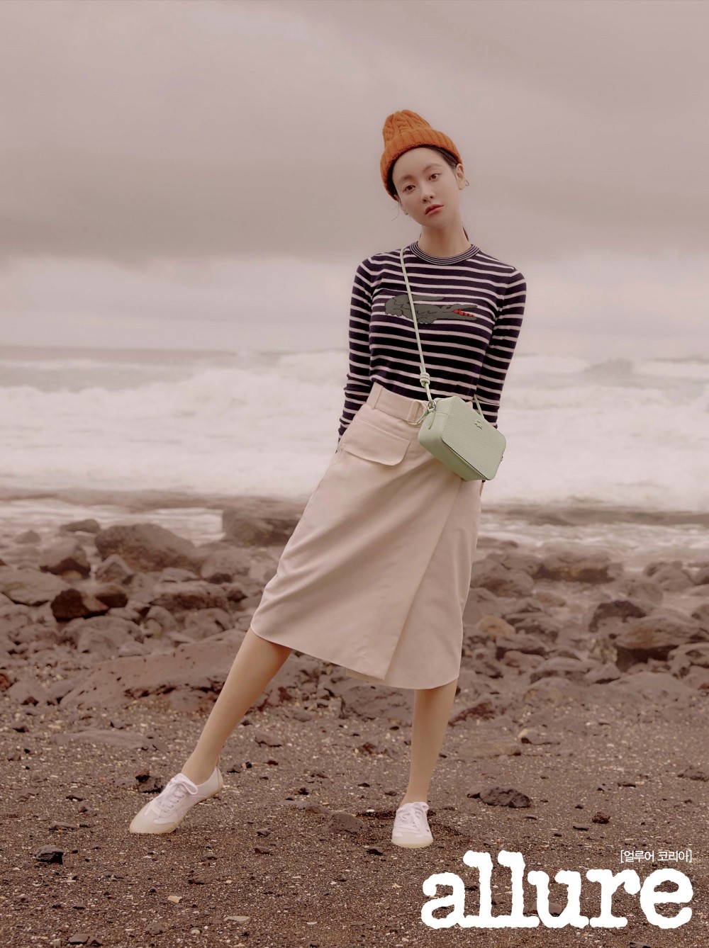 오연서 얼루어 화보 고화질 사진