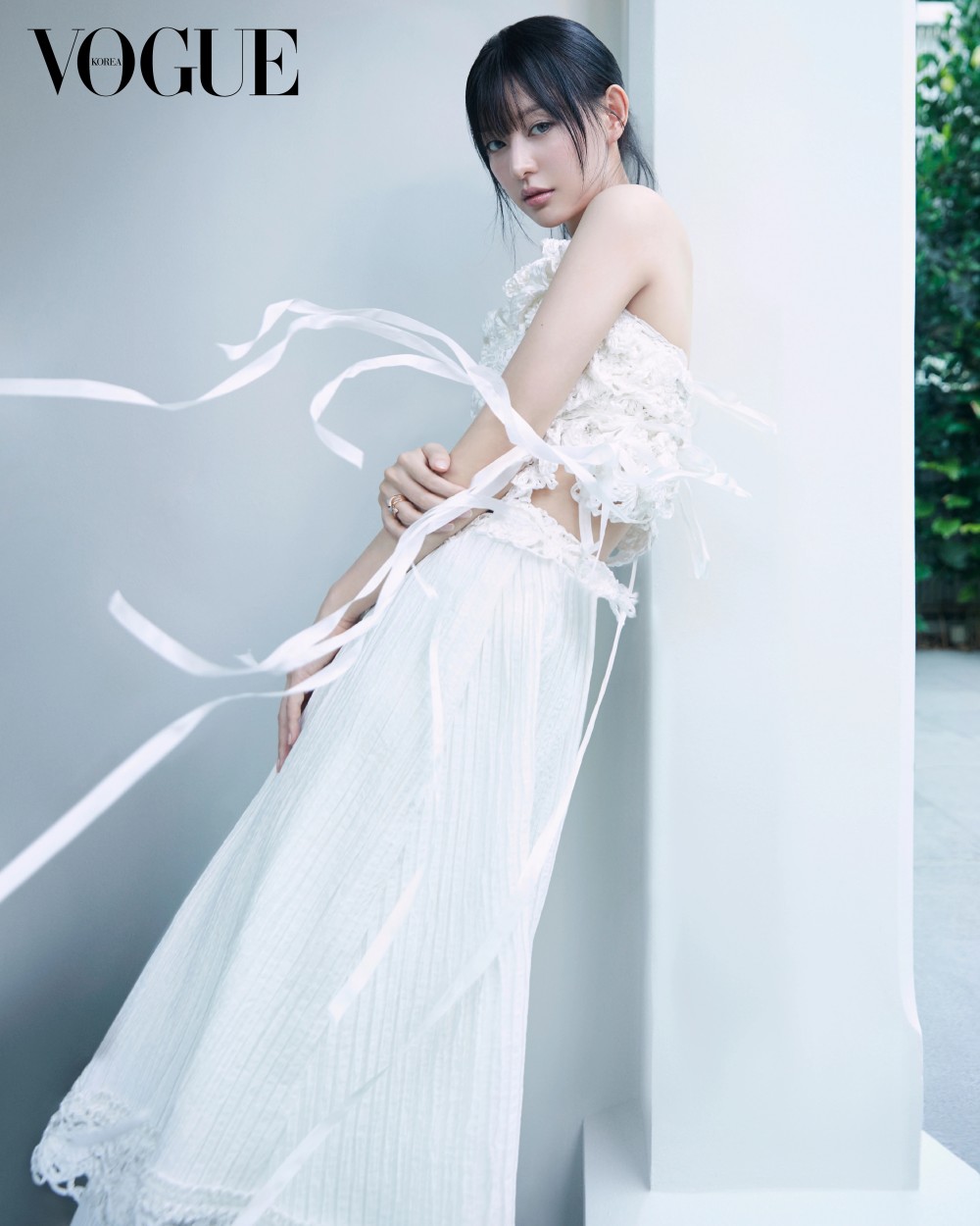 김지원 보그 화보 고화질 사진