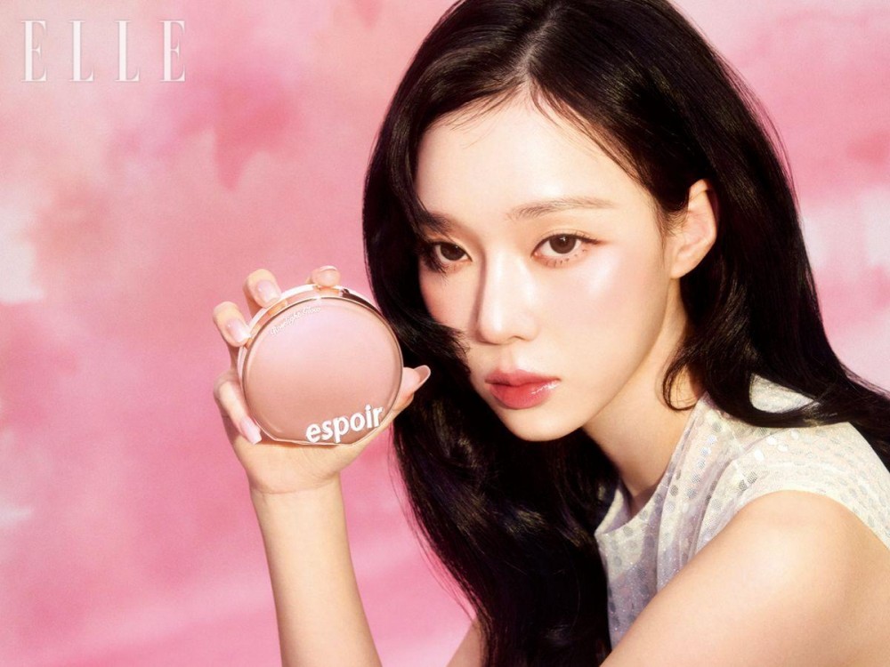 윈터 엘르 화보 고화질 사진