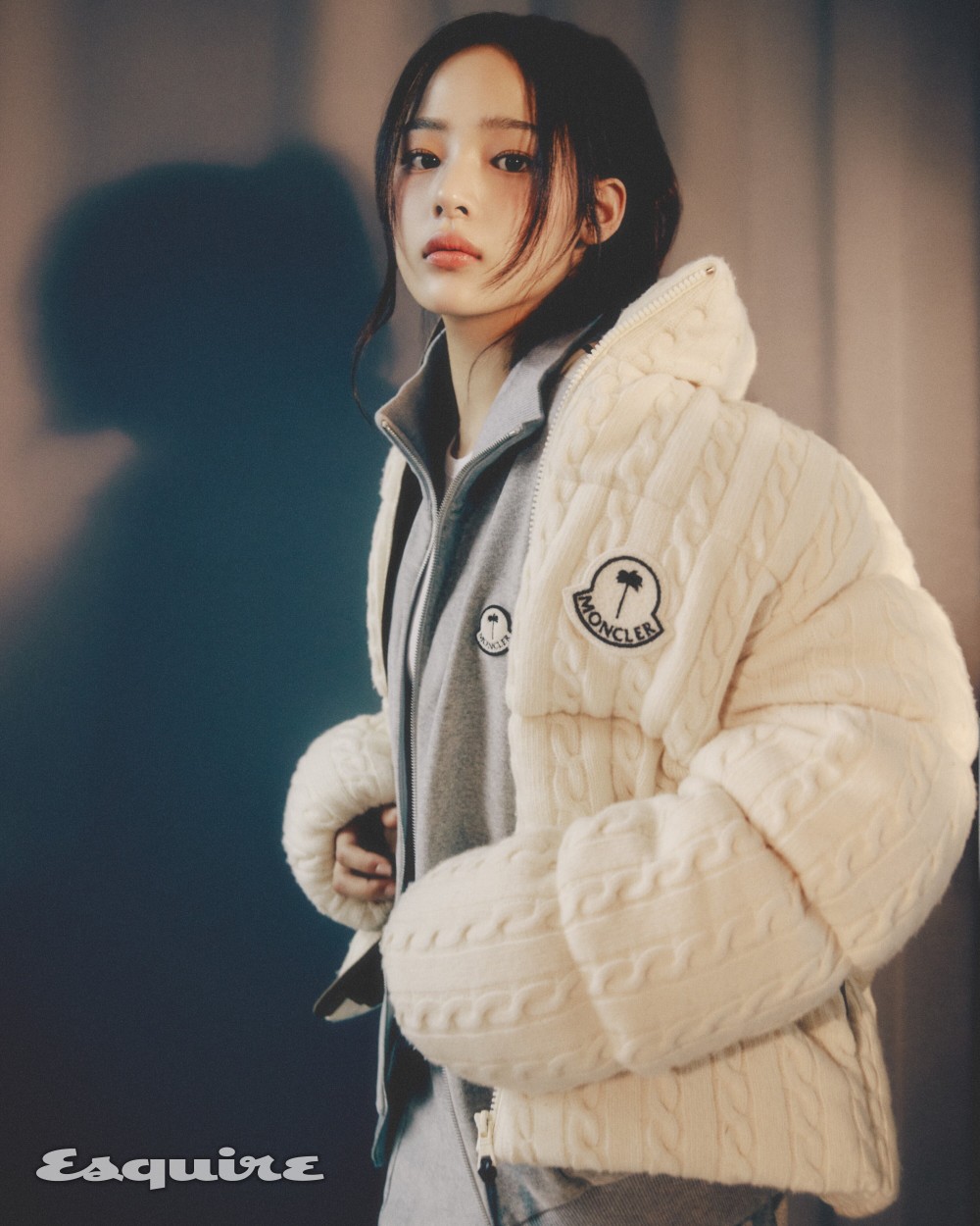 민지 에스콰이어 화보 고화질 사진