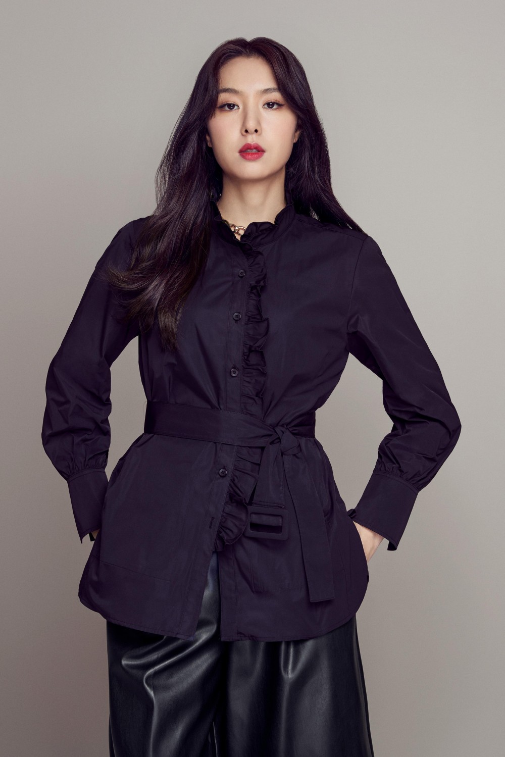 서지혜 폴앤조 화보 고화질 사진