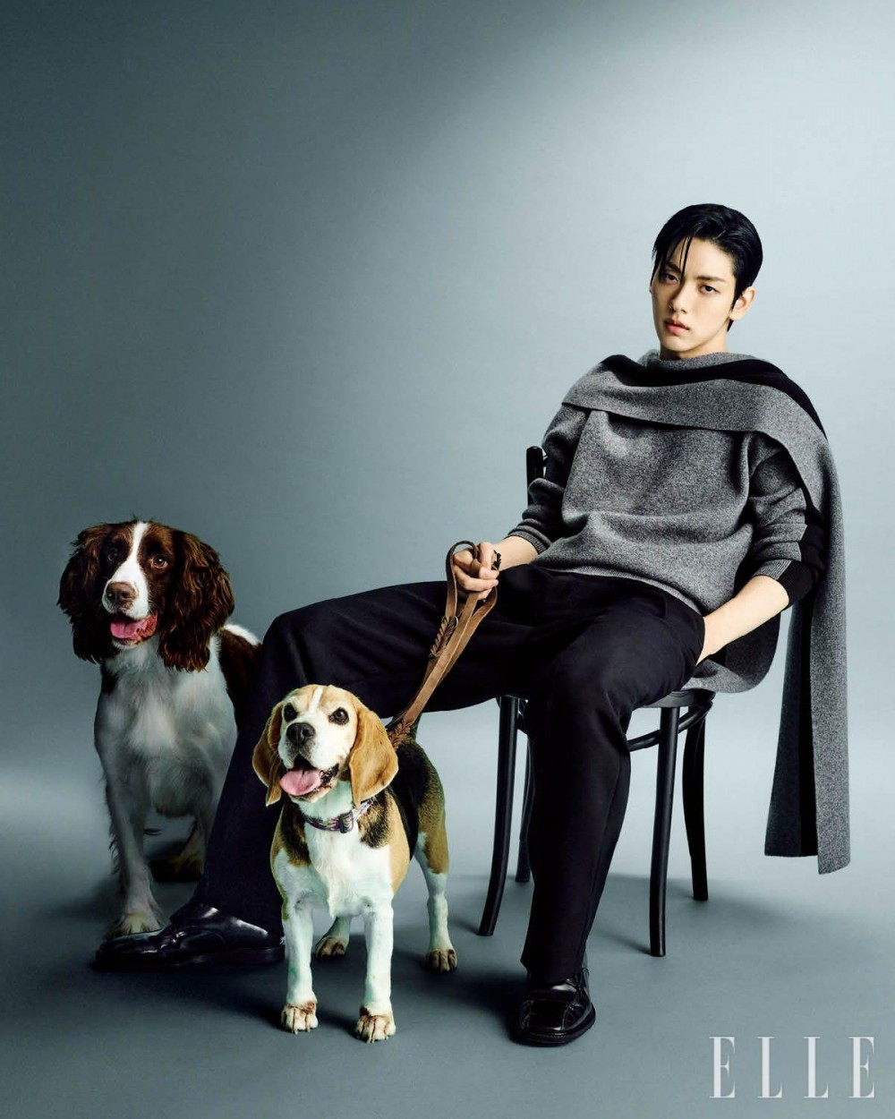 수빈 엘르 화보 고화질 사진