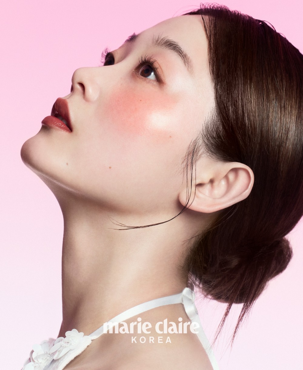 이유미 마리끌레르 화보 고화질 사진