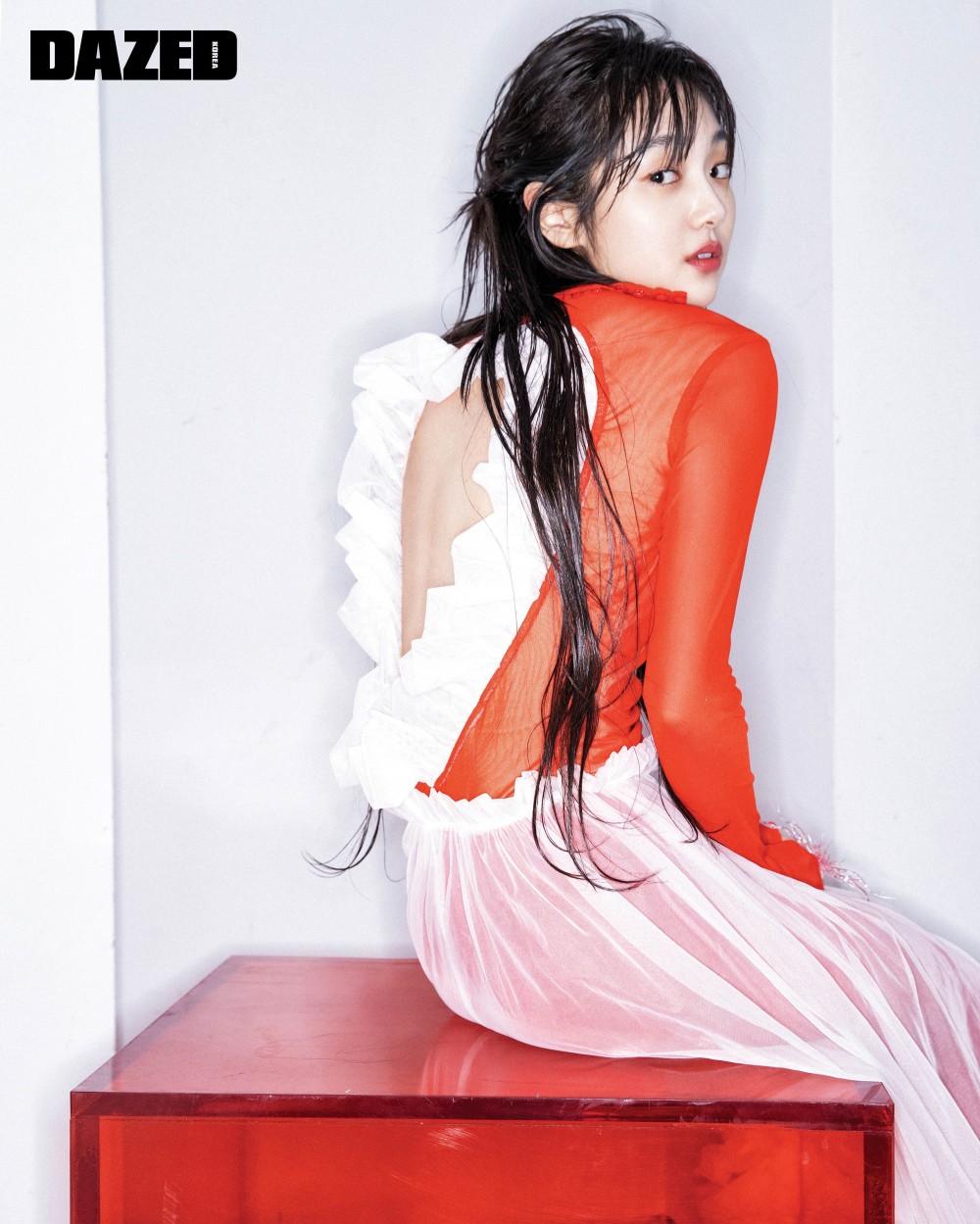 김혜준 데이즈드 화보 고화질 사진