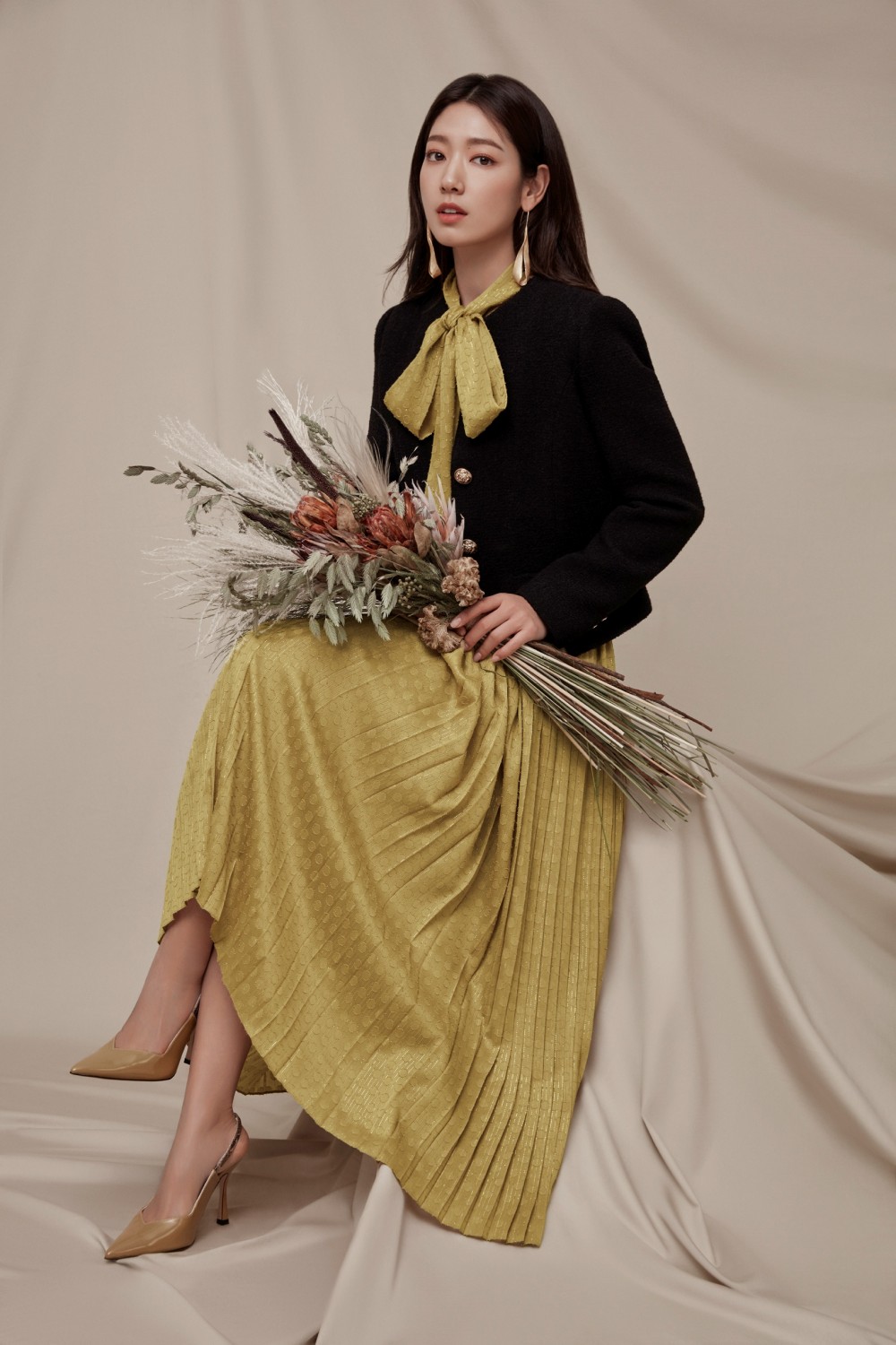 박신혜 모조에스핀 화보 고화질 사진