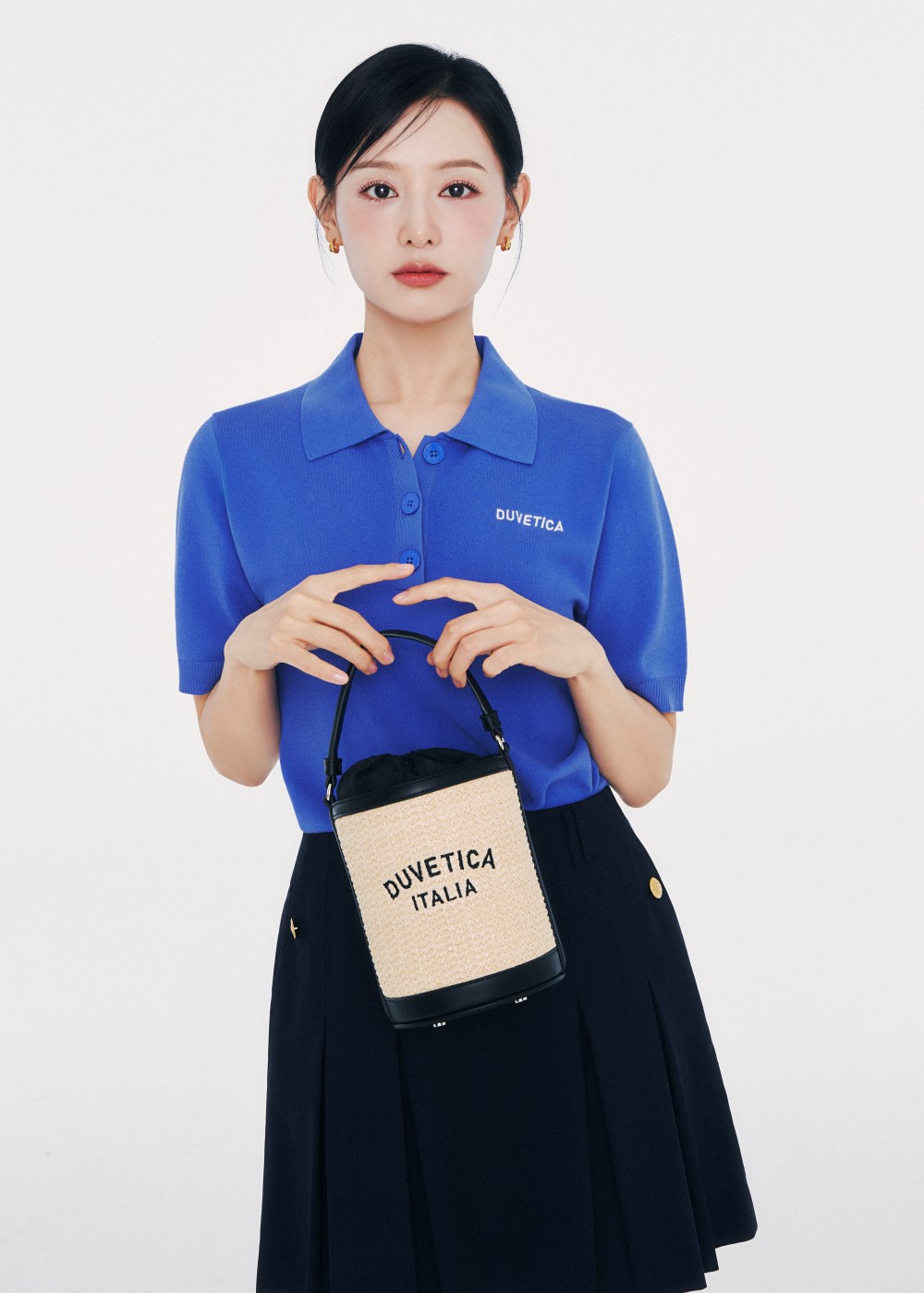 김지원 듀베티카 화보 고화질 사진