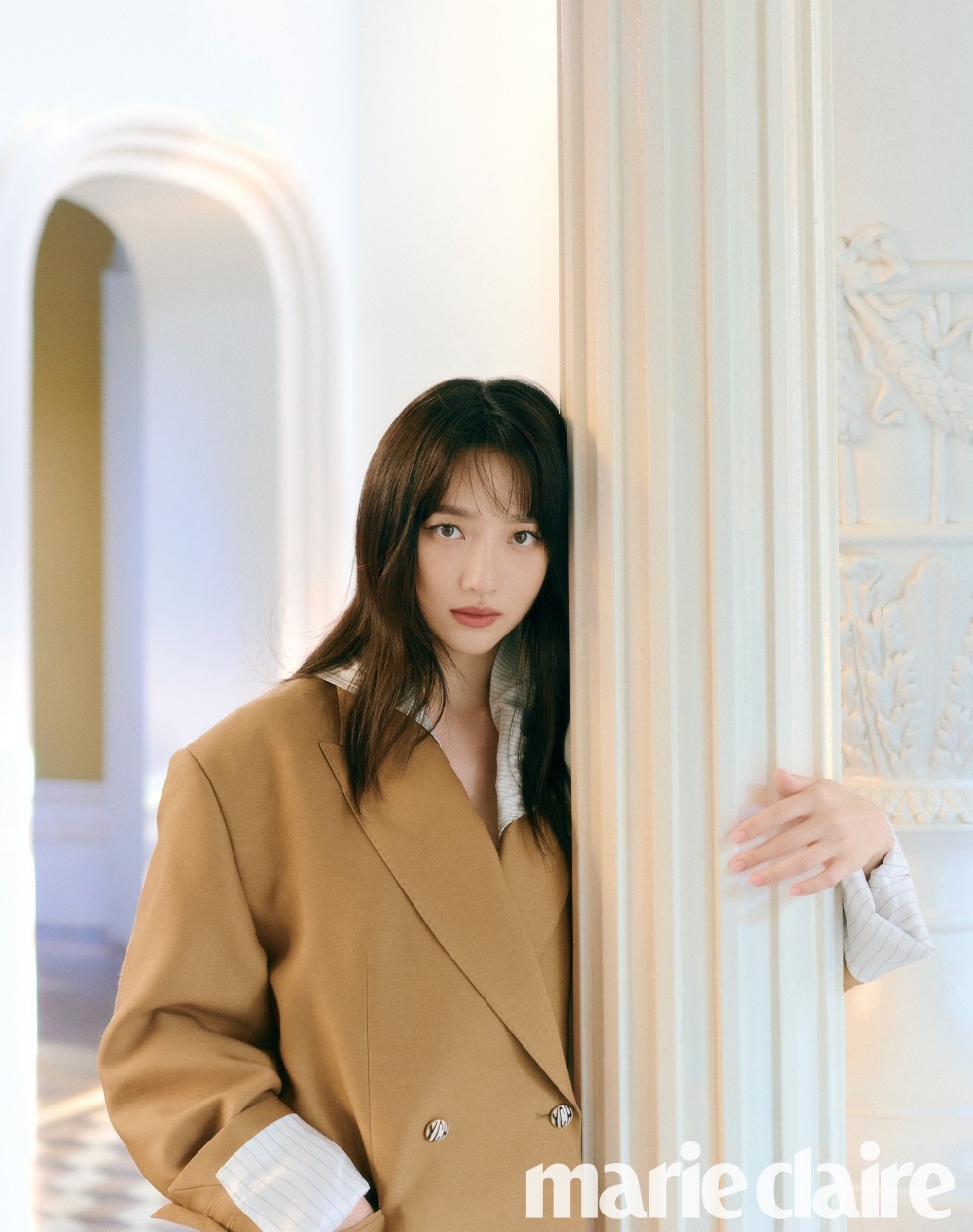 표예진 마리끌레르 화보 고화질 사진