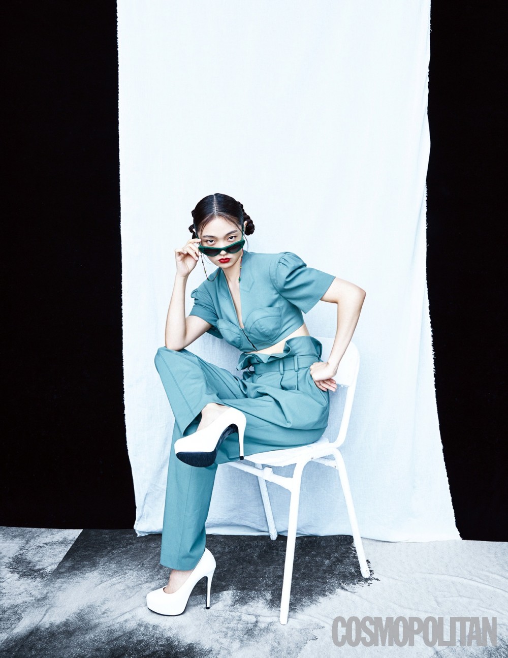 김혜준 코스모폴리탄 화보 고화질 사진