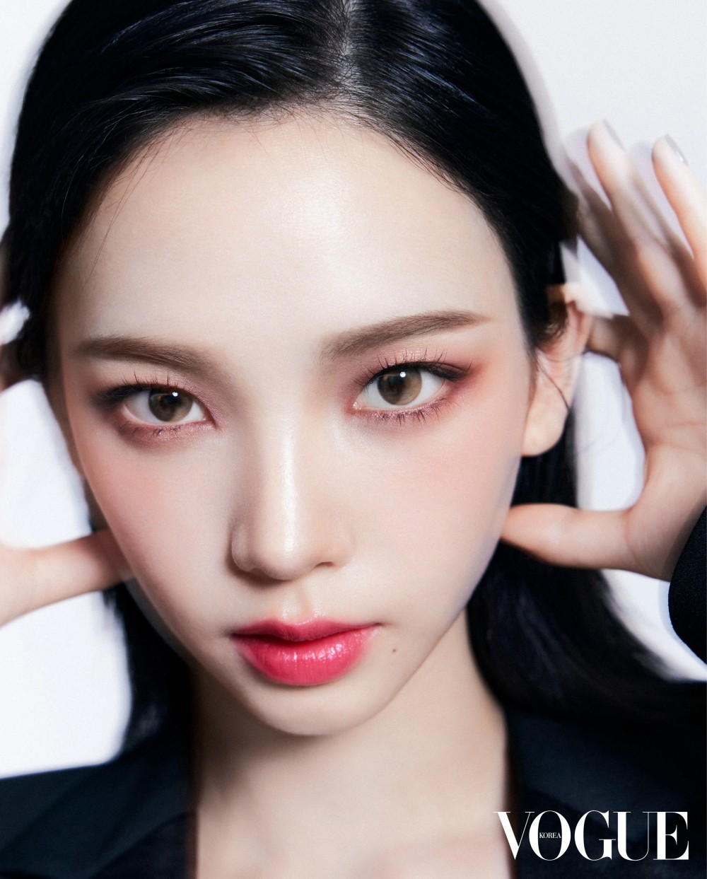 카리나 보그 화보 고화질 사진